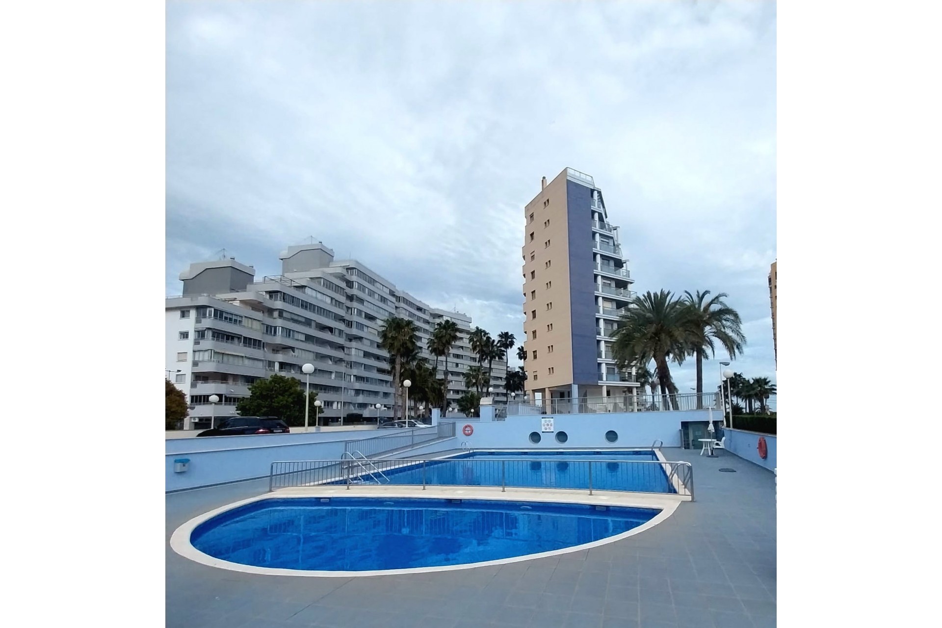 Resale - Apartment -
Calpe / Calp - Zona Pueblo