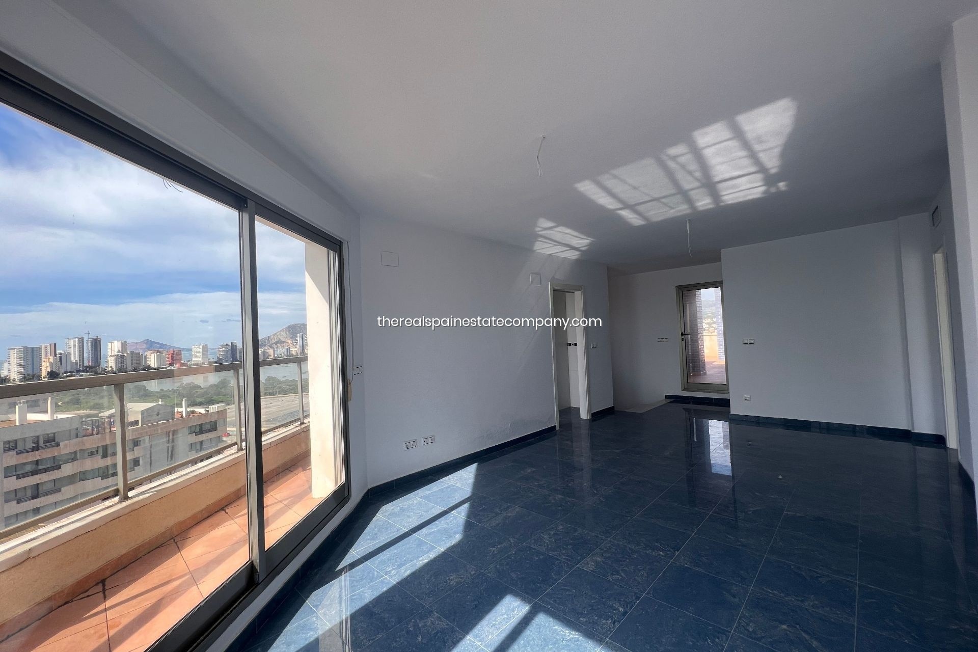 Resale - Apartment -
Calpe / Calp - Zona Pueblo