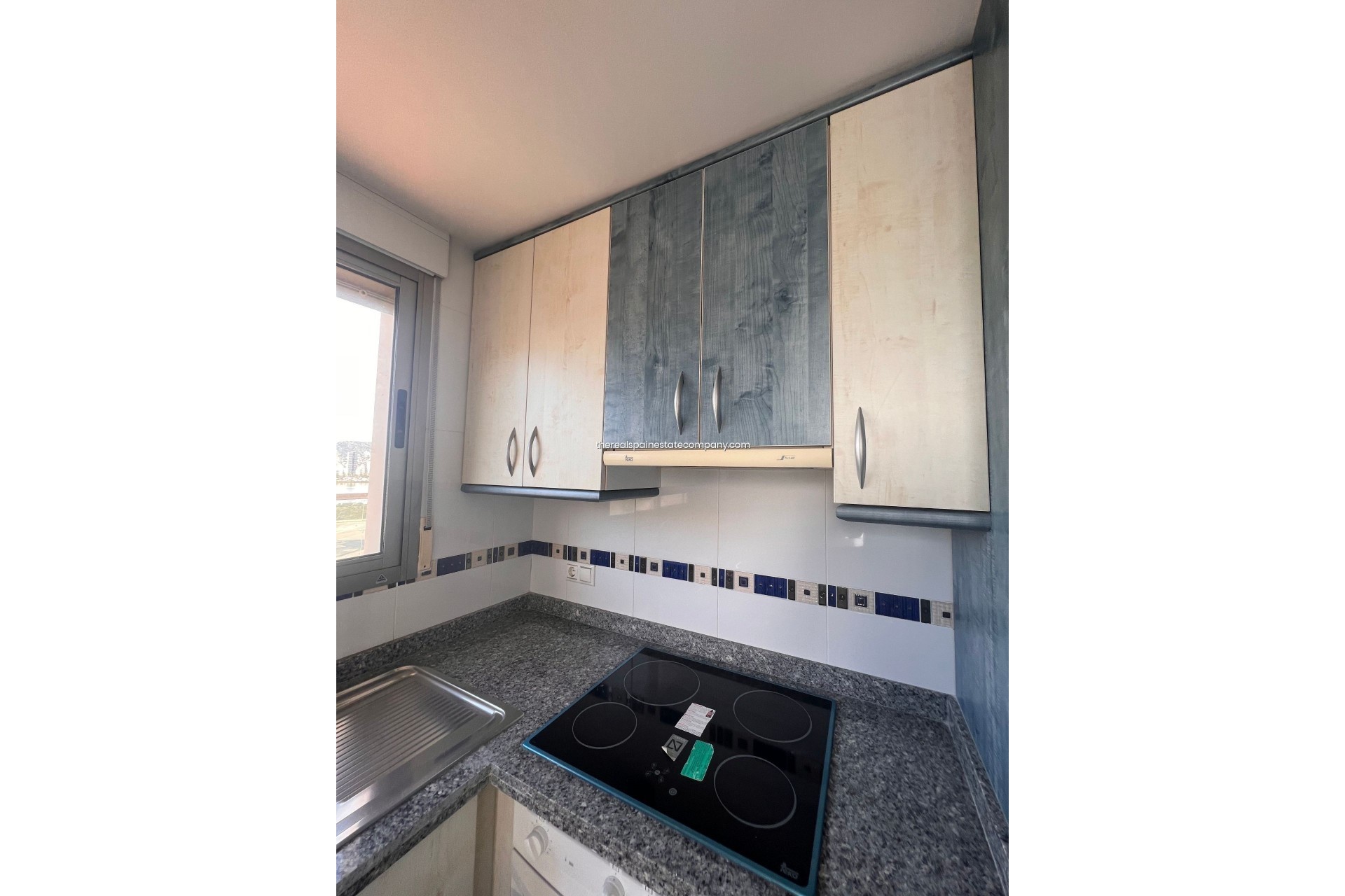 Resale - Apartment -
Calpe / Calp - Zona Pueblo