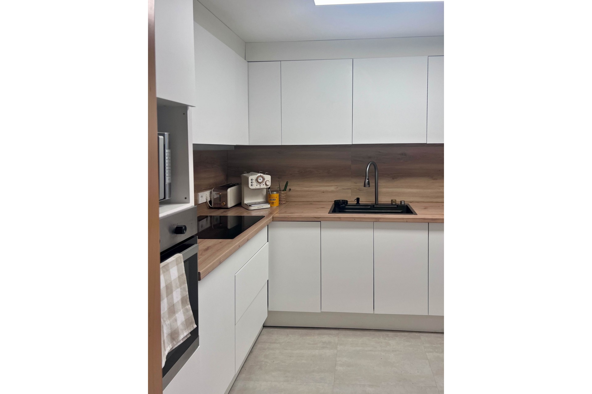 Resale - Apartment -
Calpe - Center