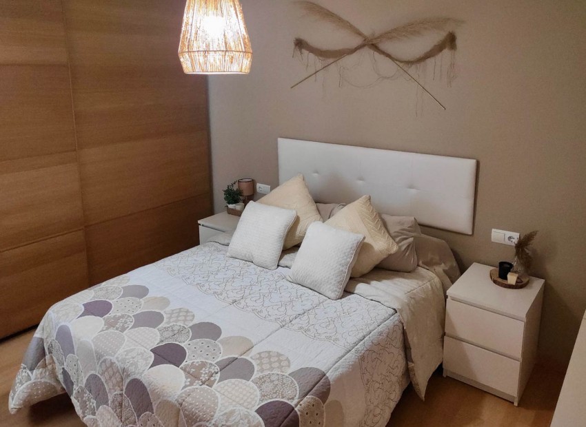 Resale - Apartment -
Calpe - Center