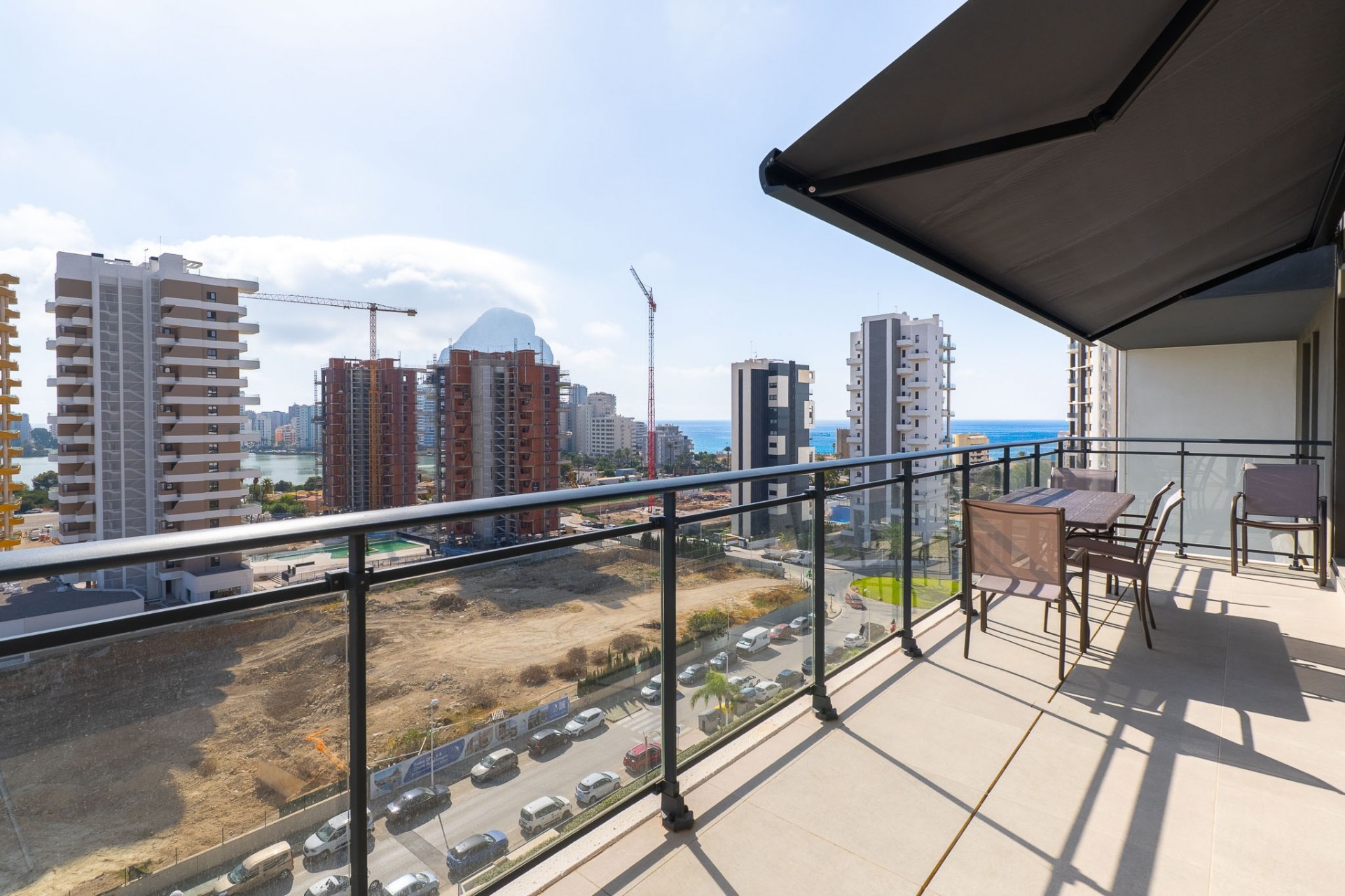 Resale - Apartment -
Calpe - Center