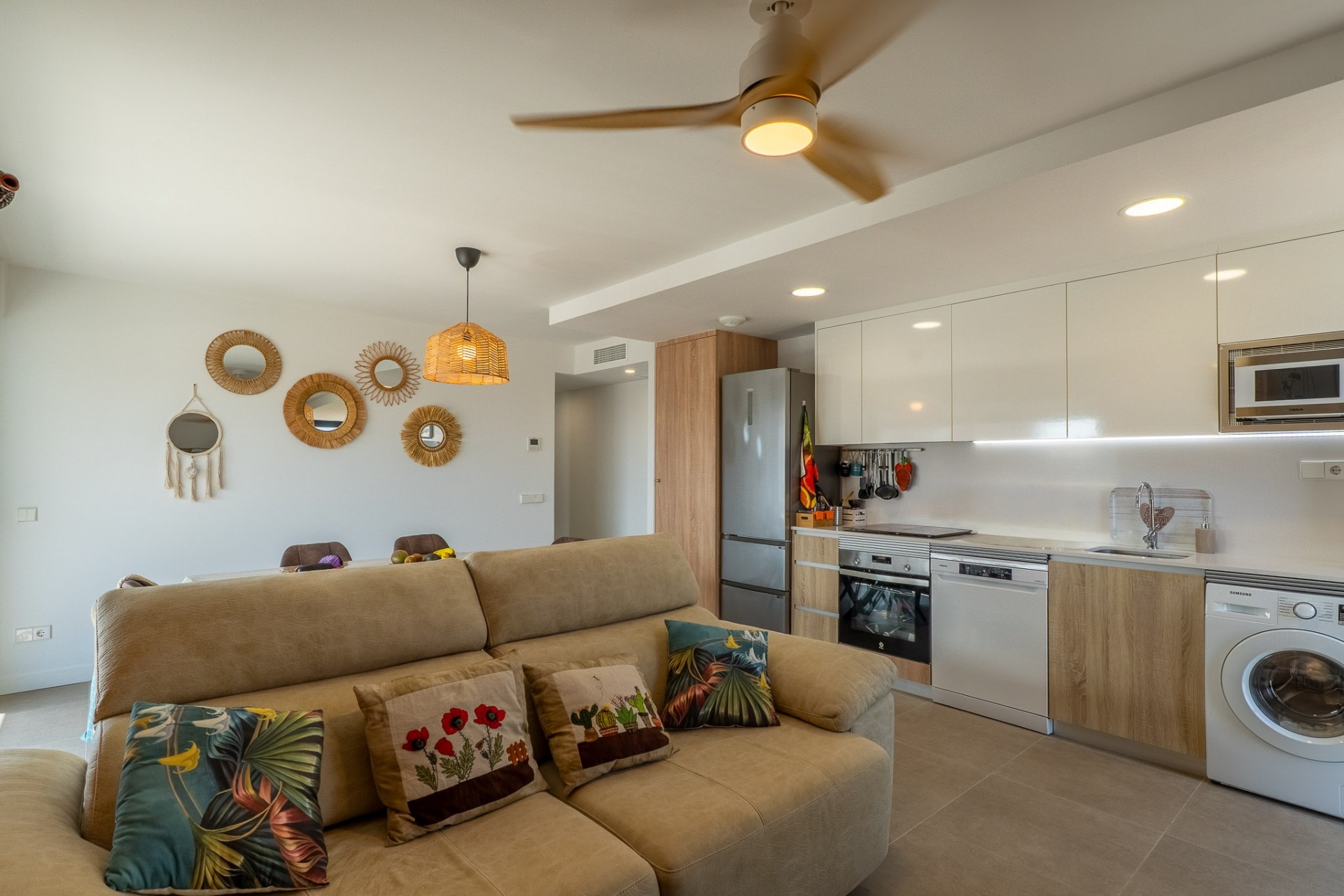 Resale - Apartment -
Calpe - Center