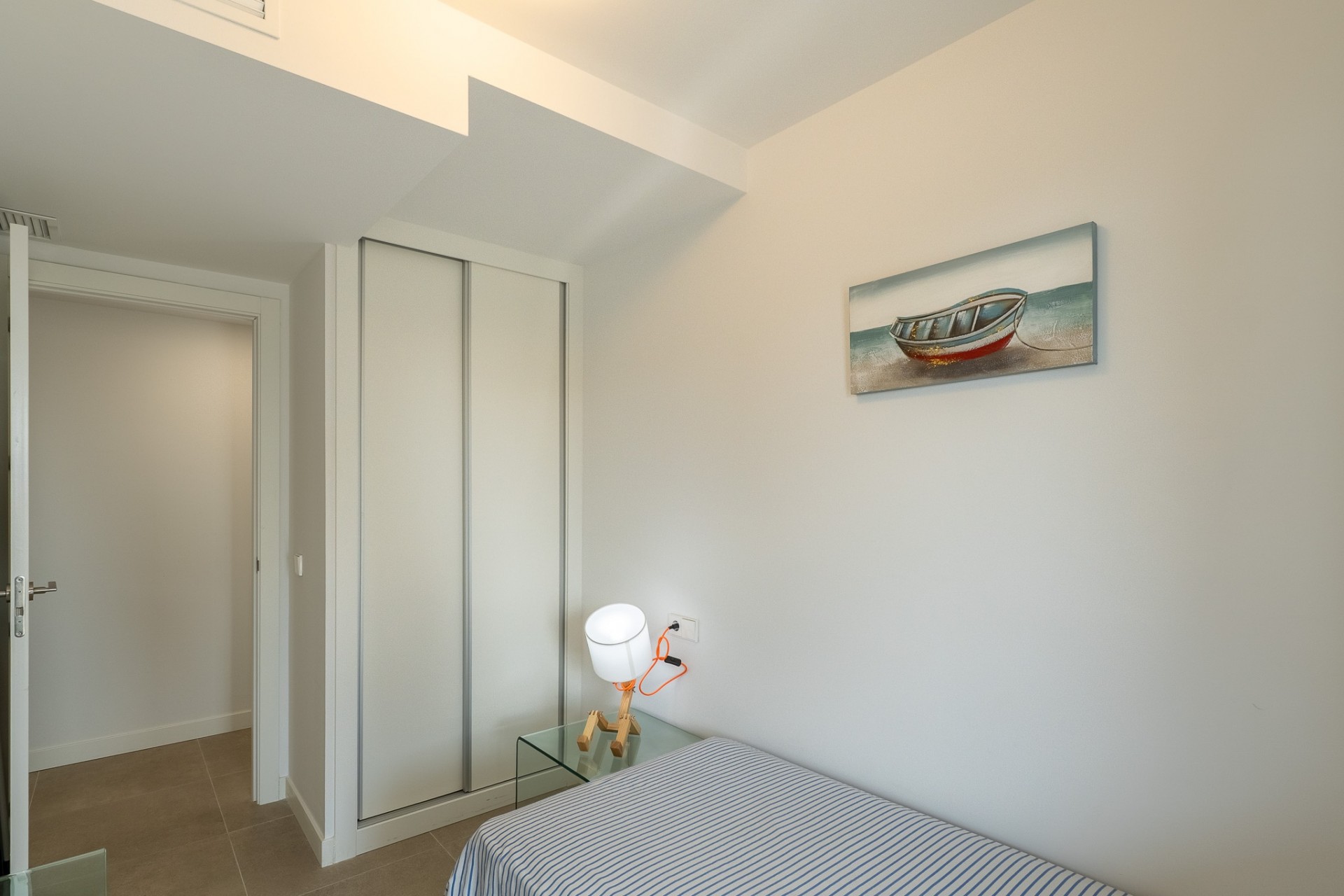 Resale - Apartment -
Calpe - Center