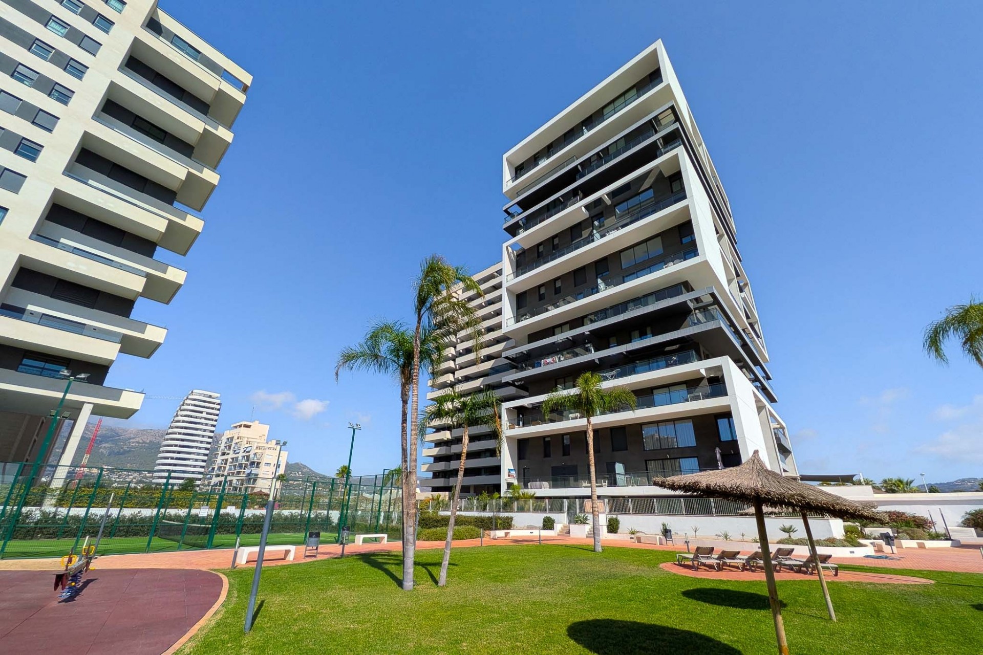 Resale - Apartment -
Calpe - Center