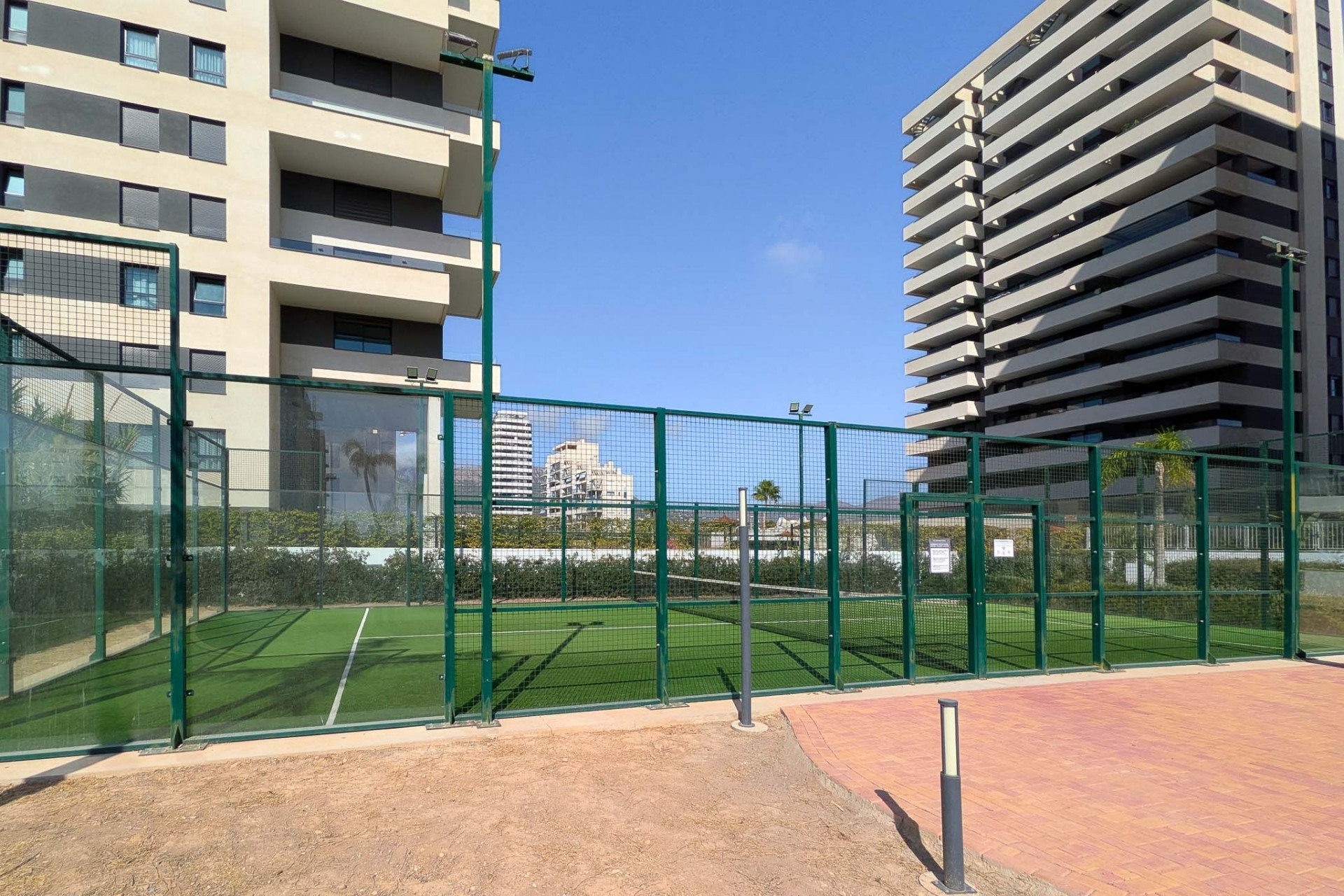 Resale - Apartment -
Calpe - Center