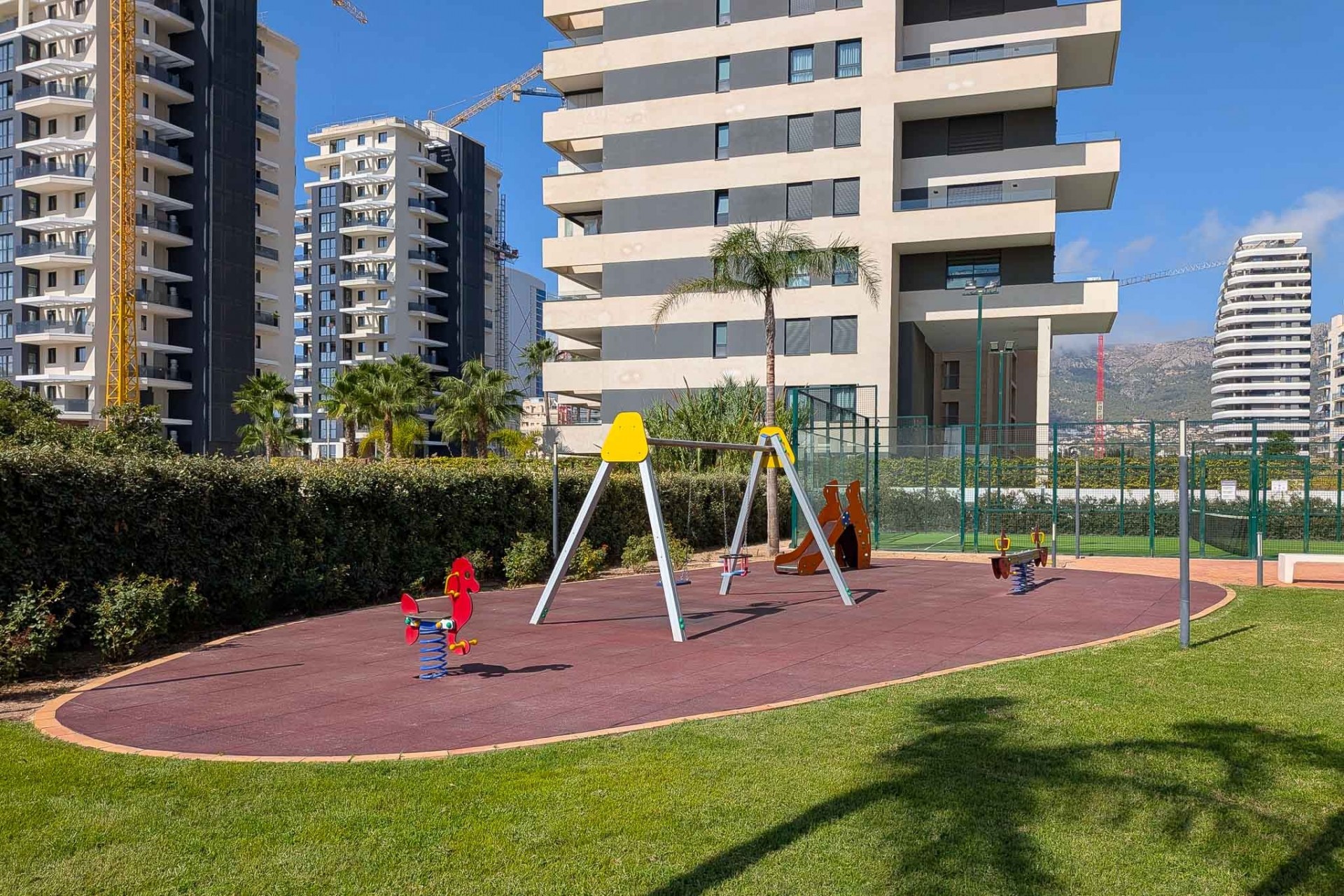 Resale - Apartment -
Calpe - Center