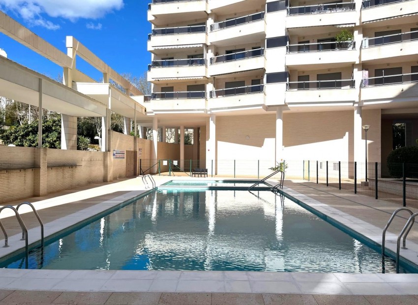 Resale - Apartment -
Calpe - Centro