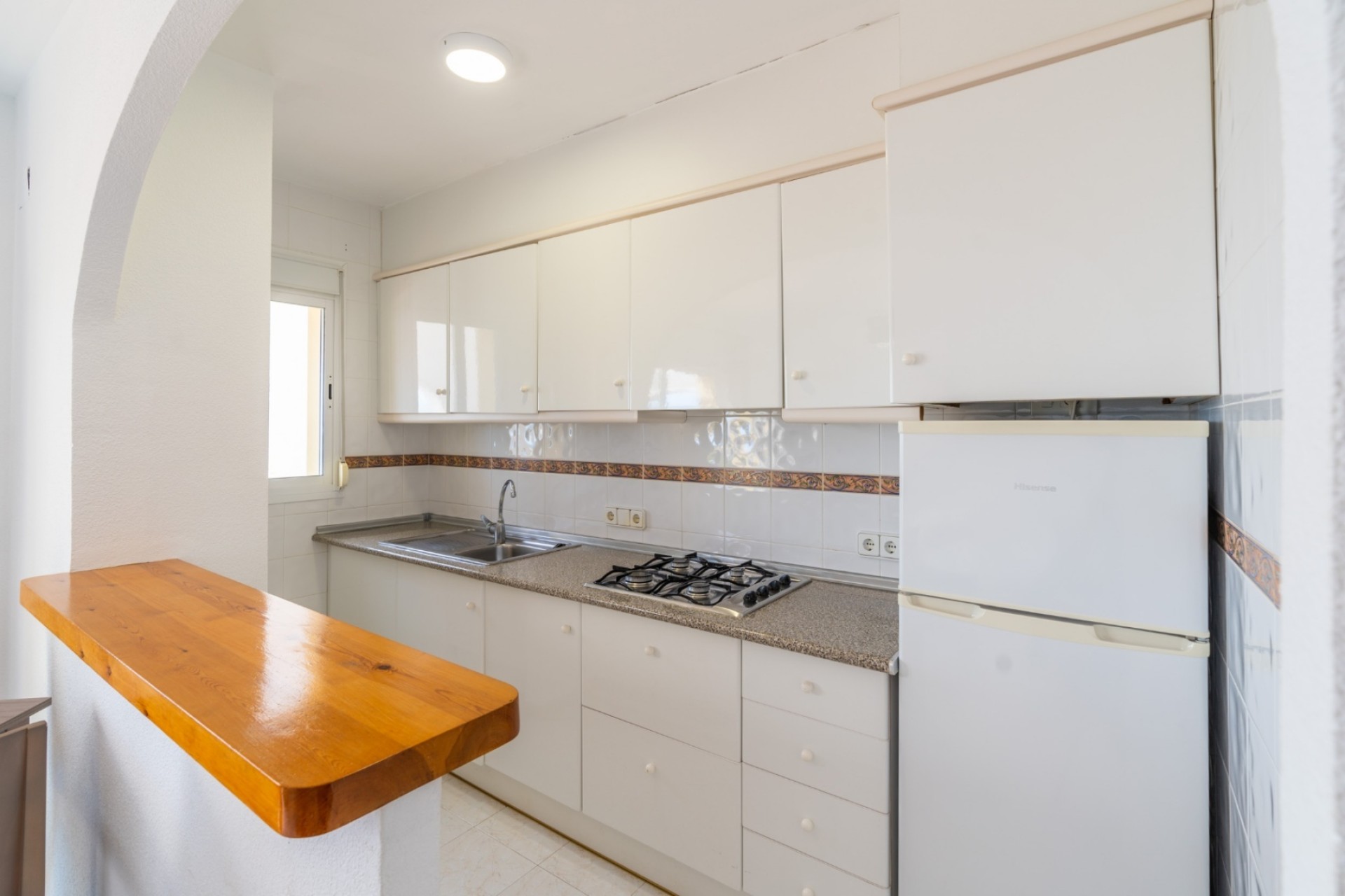 Resale - Apartment -
Calpe - Cometa