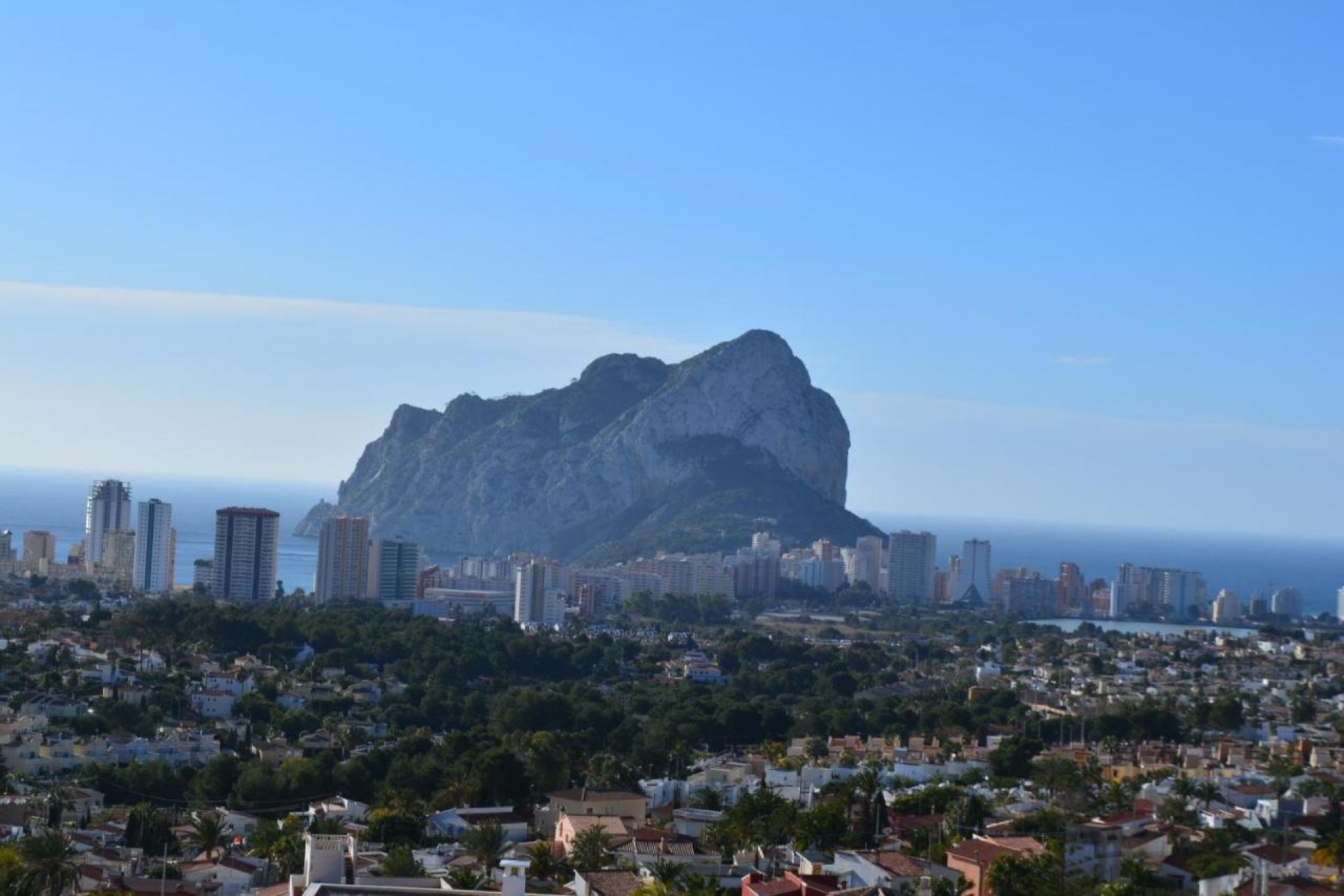 Resale - Apartment -
Calpe - Cometa