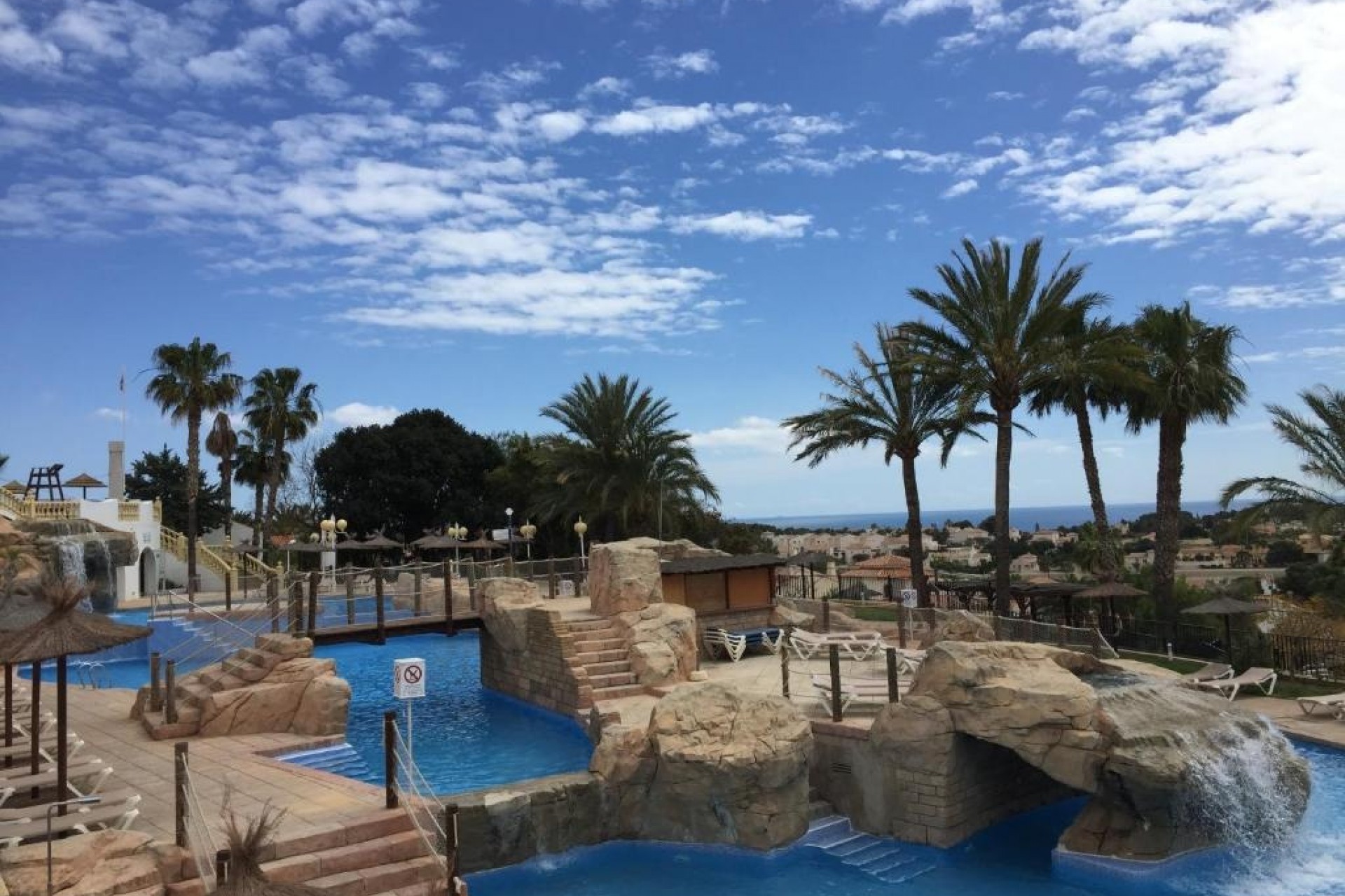 Resale - Apartment -
Calpe - Cometa