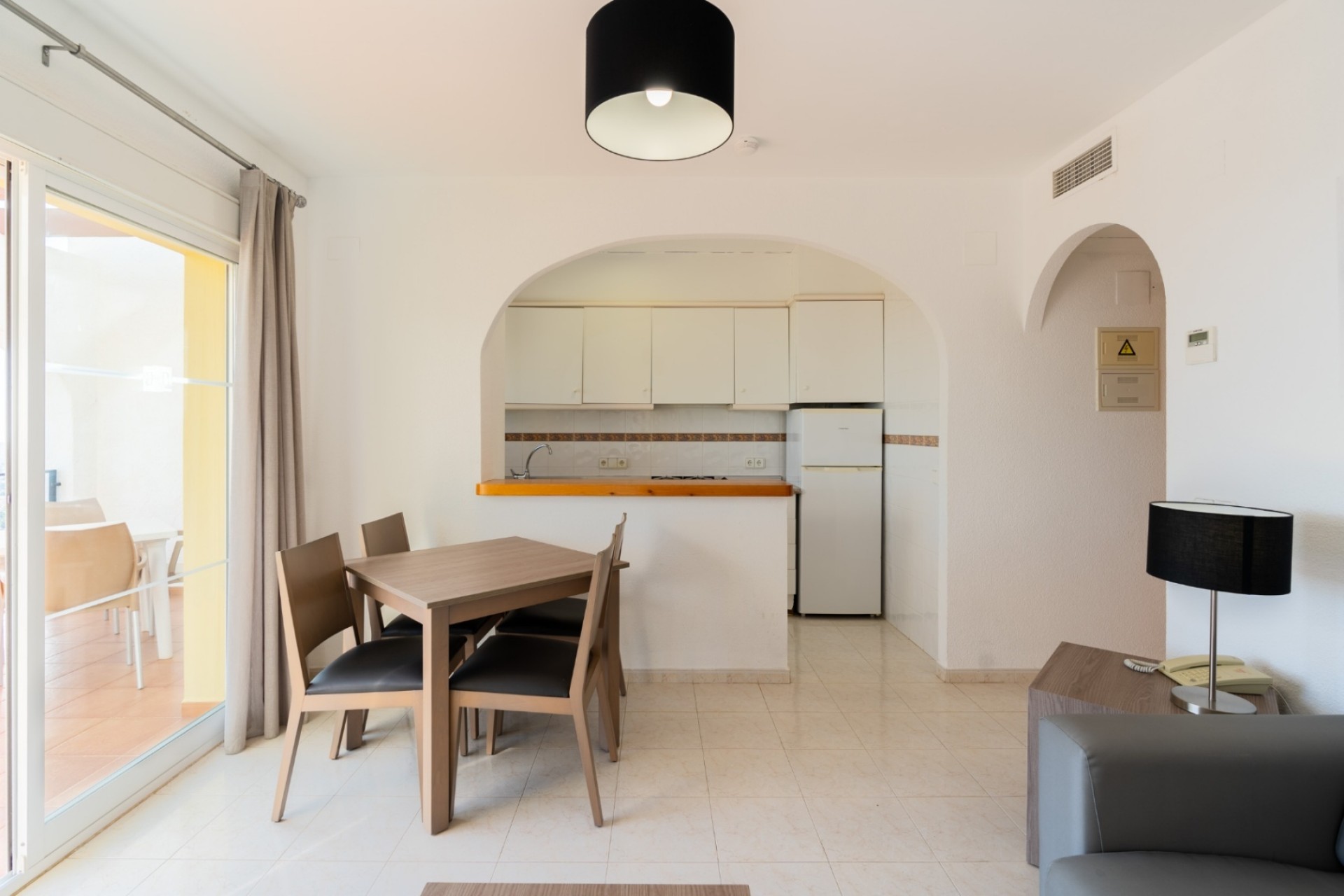 Resale - Apartment -
Calpe - Cometa