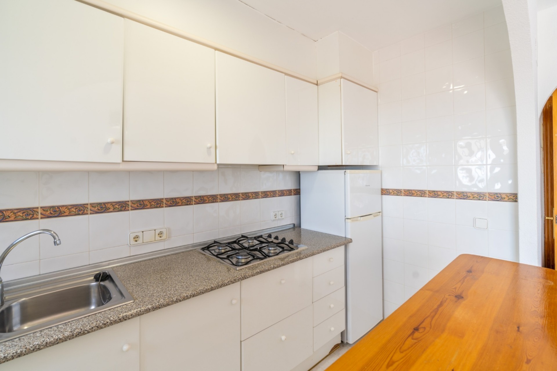 Resale - Apartment -
Calpe - Cometa
