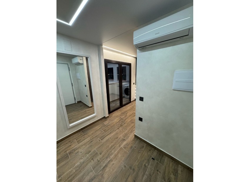 Resale - Apartment -
Calpe - La manzanera