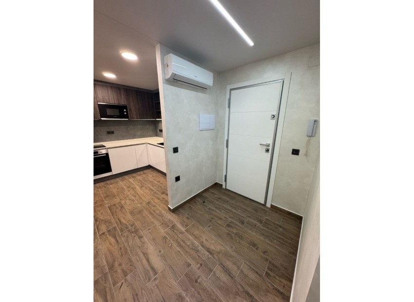 Resale - Apartment -
Calpe - La manzanera