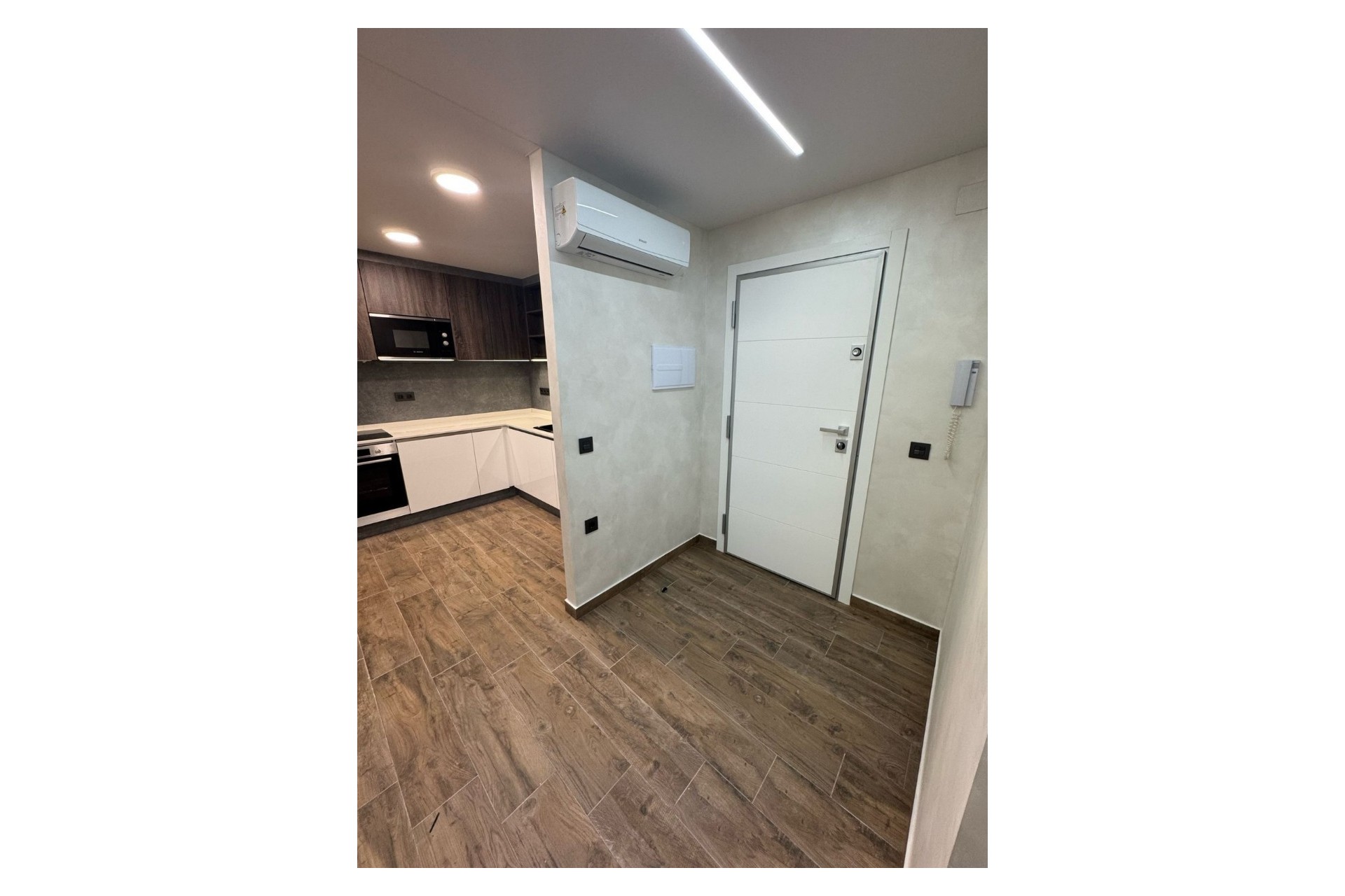 Resale - Apartment -
Calpe - La manzanera