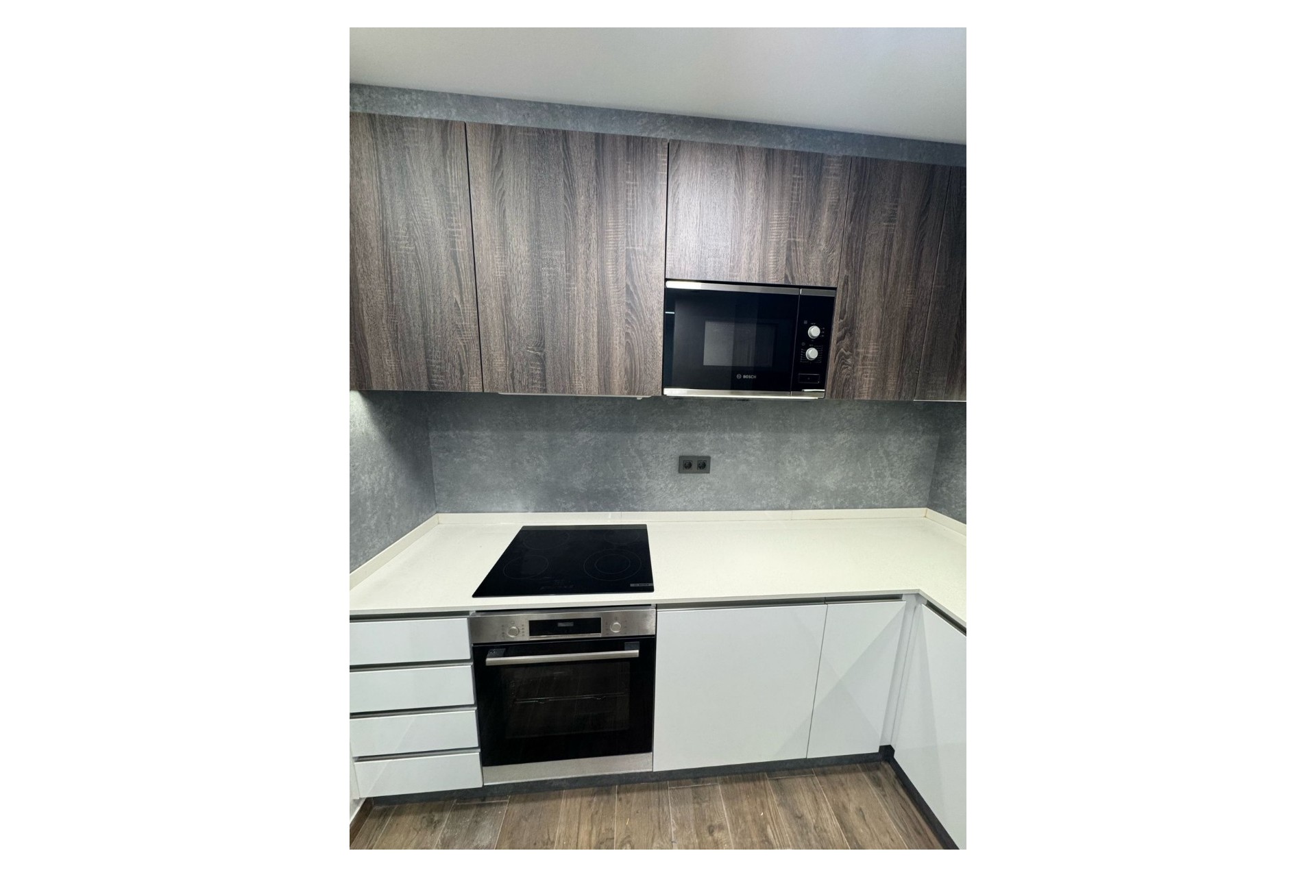Resale - Apartment -
Calpe - La manzanera