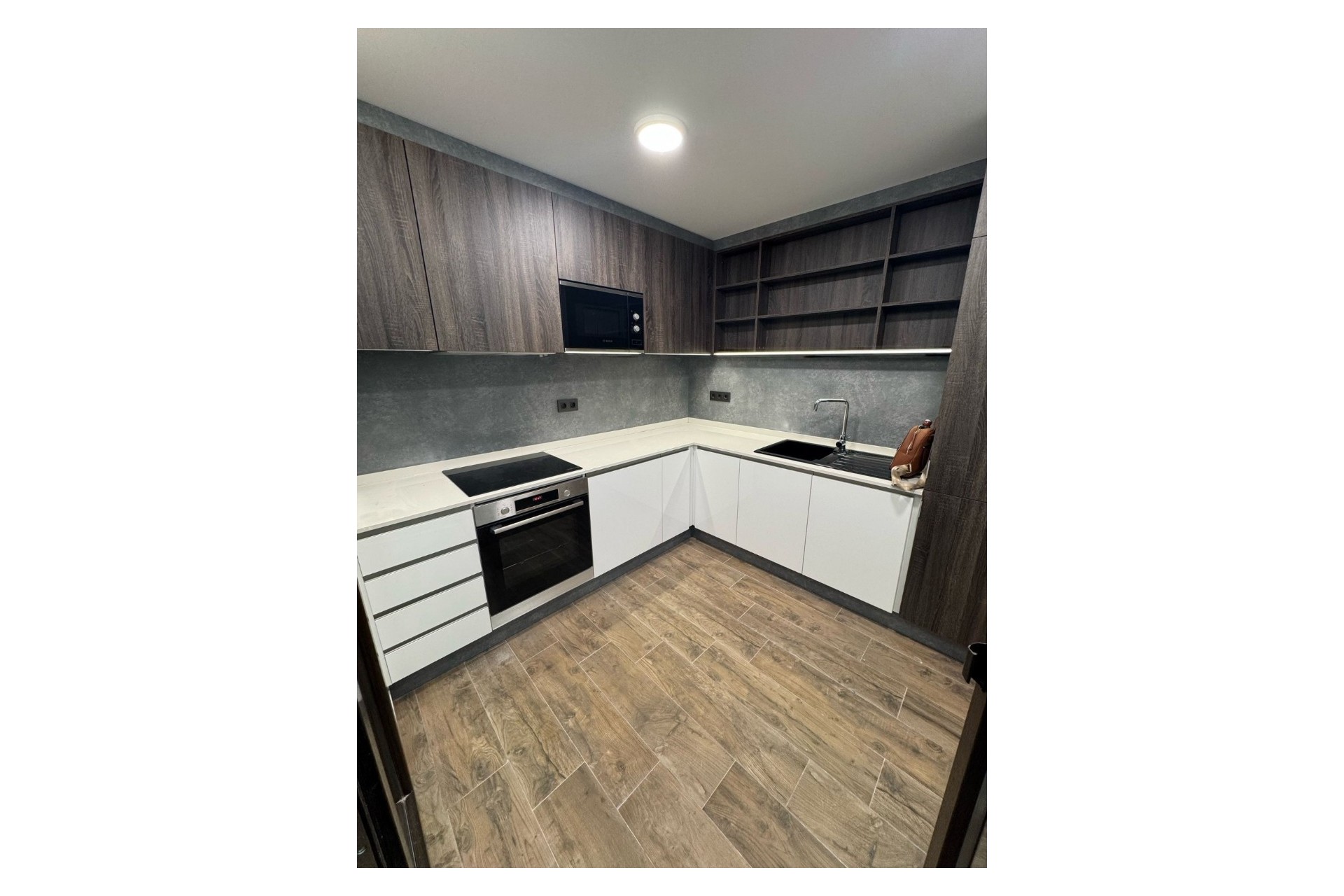 Resale - Apartment -
Calpe - La manzanera