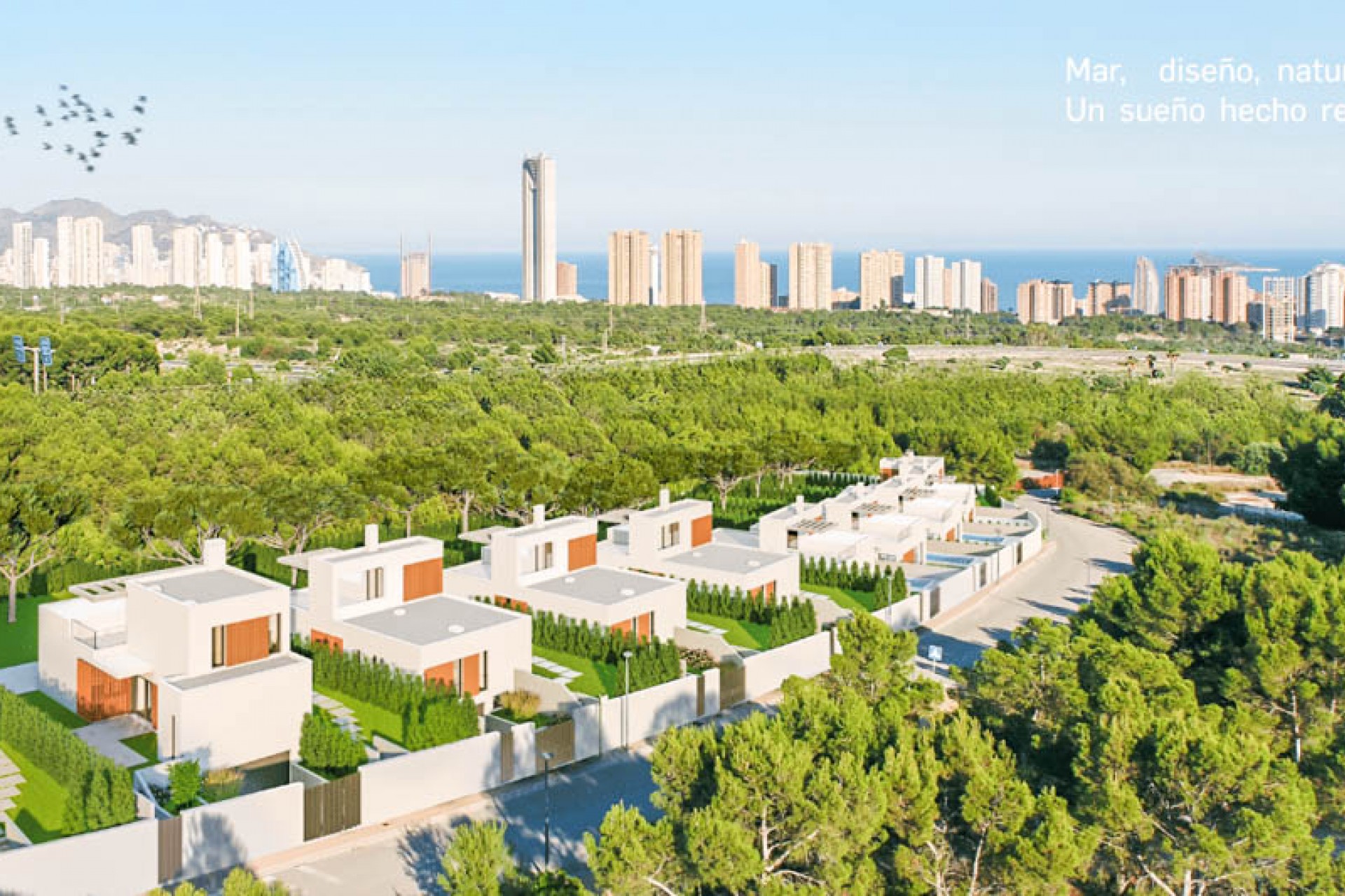 Resale - Apartment -
Calpe - Manzaneras