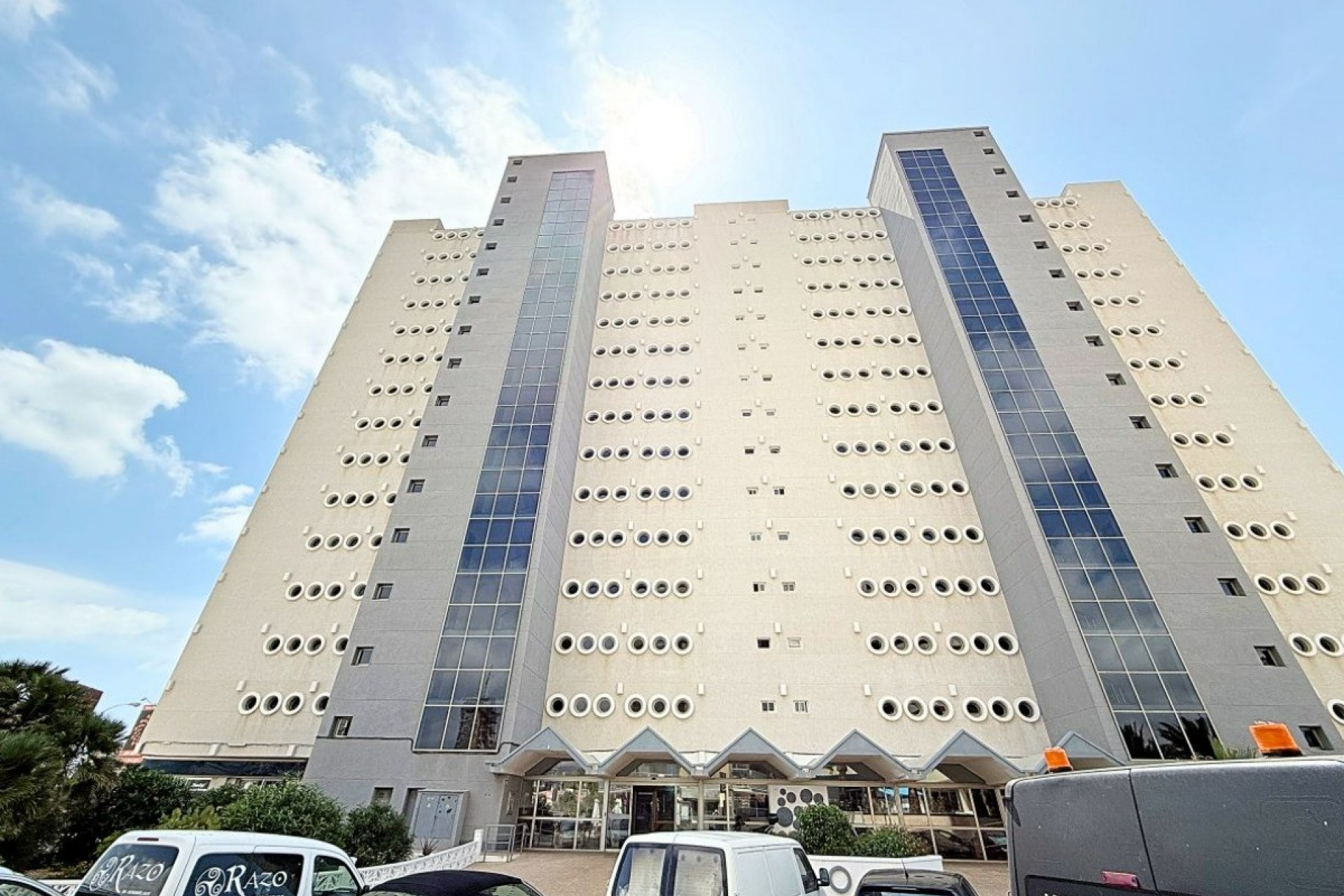 Resale - Apartment -
Calpe - Pla Roig