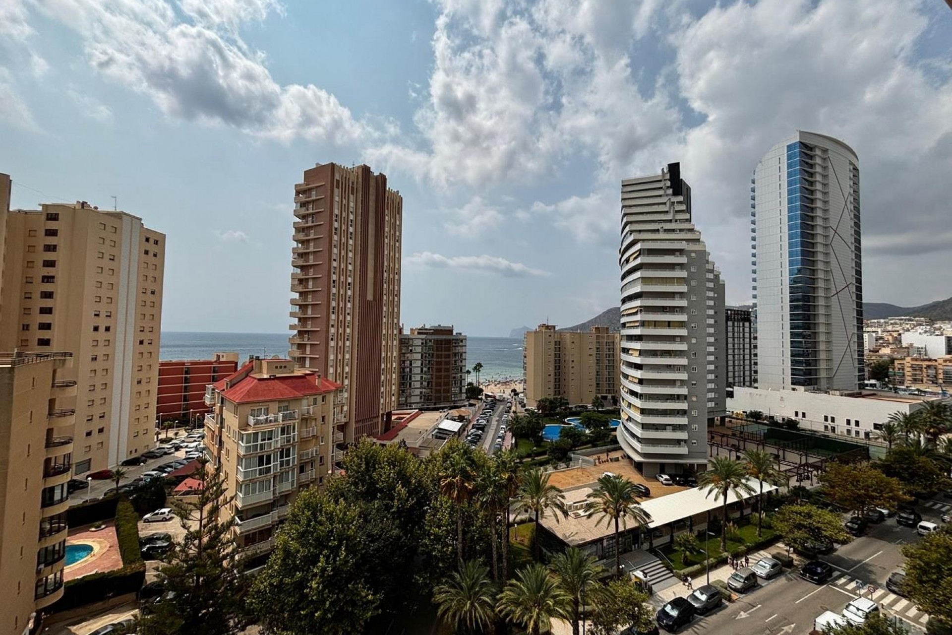 Resale - Apartment -
Calpe - Pla Roig