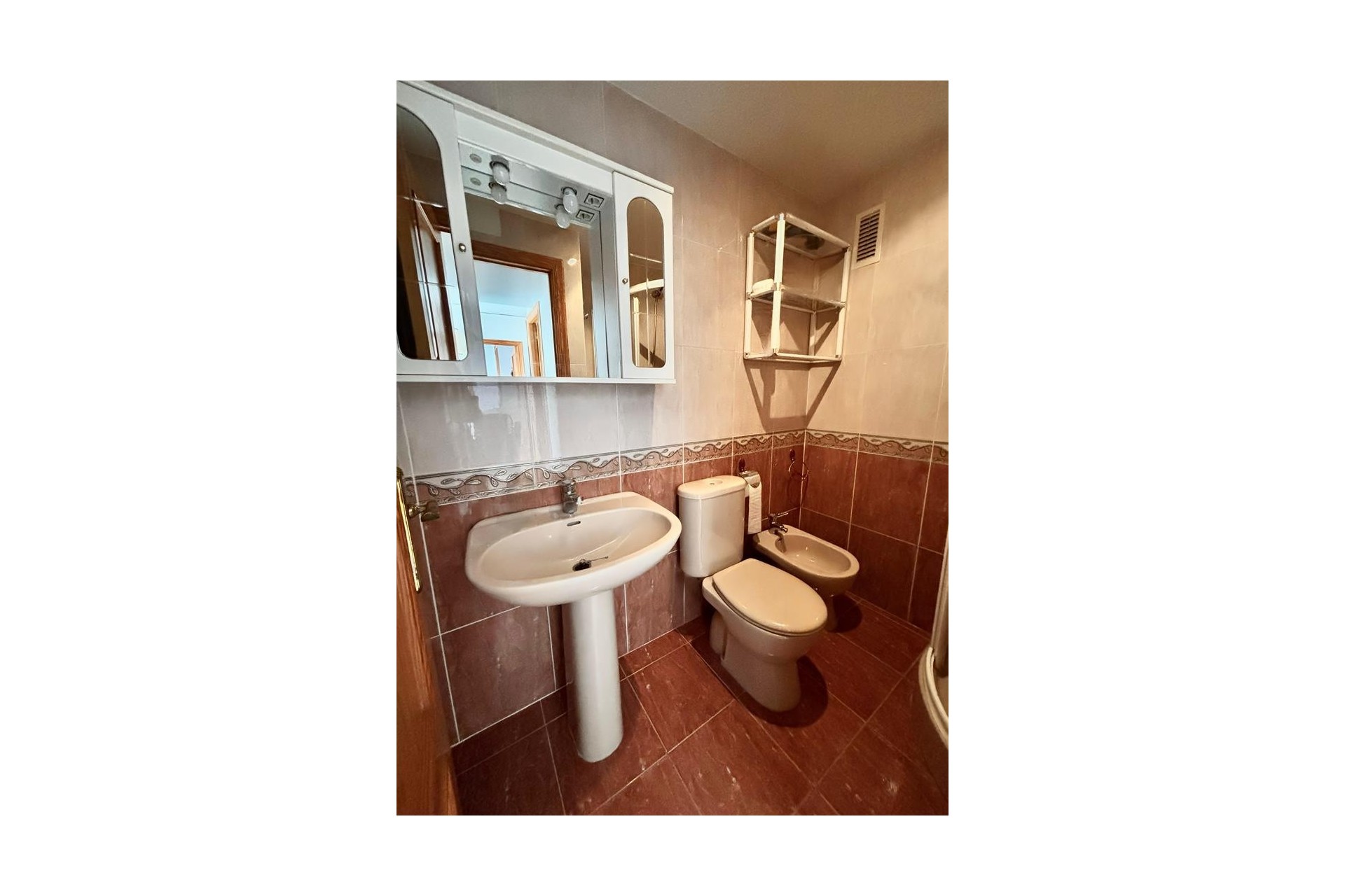 Resale - Apartment -
Calpe - Pla Roig