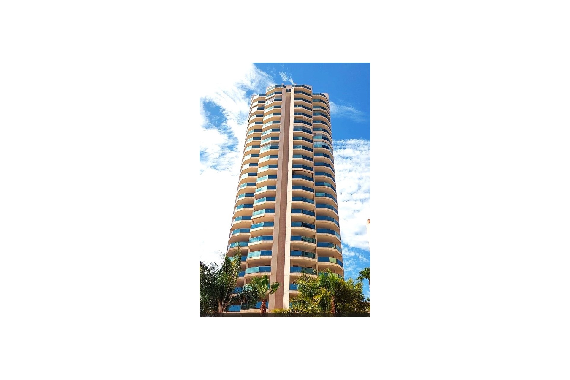 Resale - Apartment -
Calpe - Playa De La Fossa