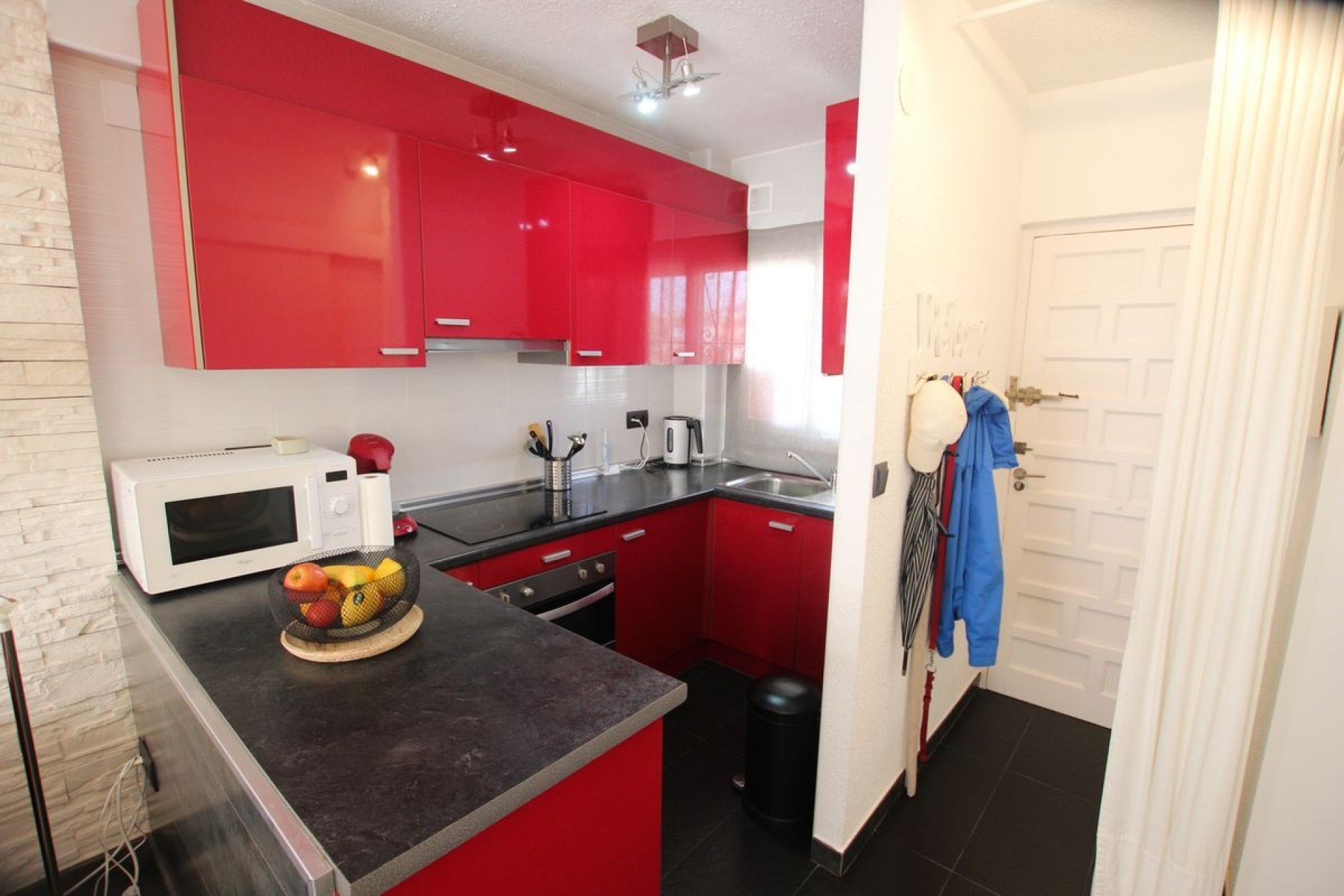 Resale - Apartment -
Calpe - Playa De La Fossa