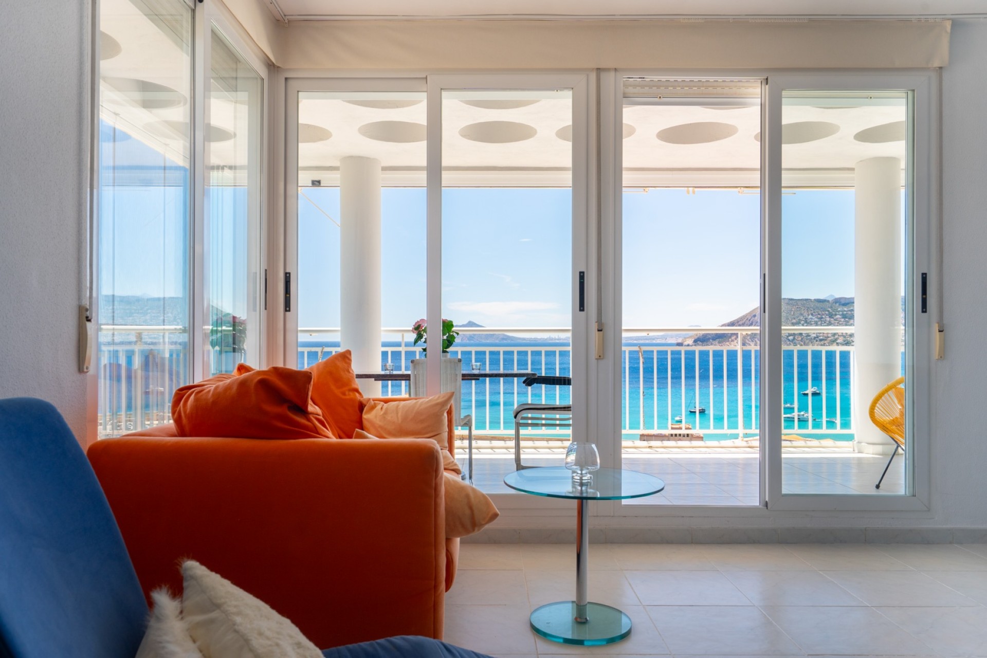 Resale - Apartment -
Calpe - Port