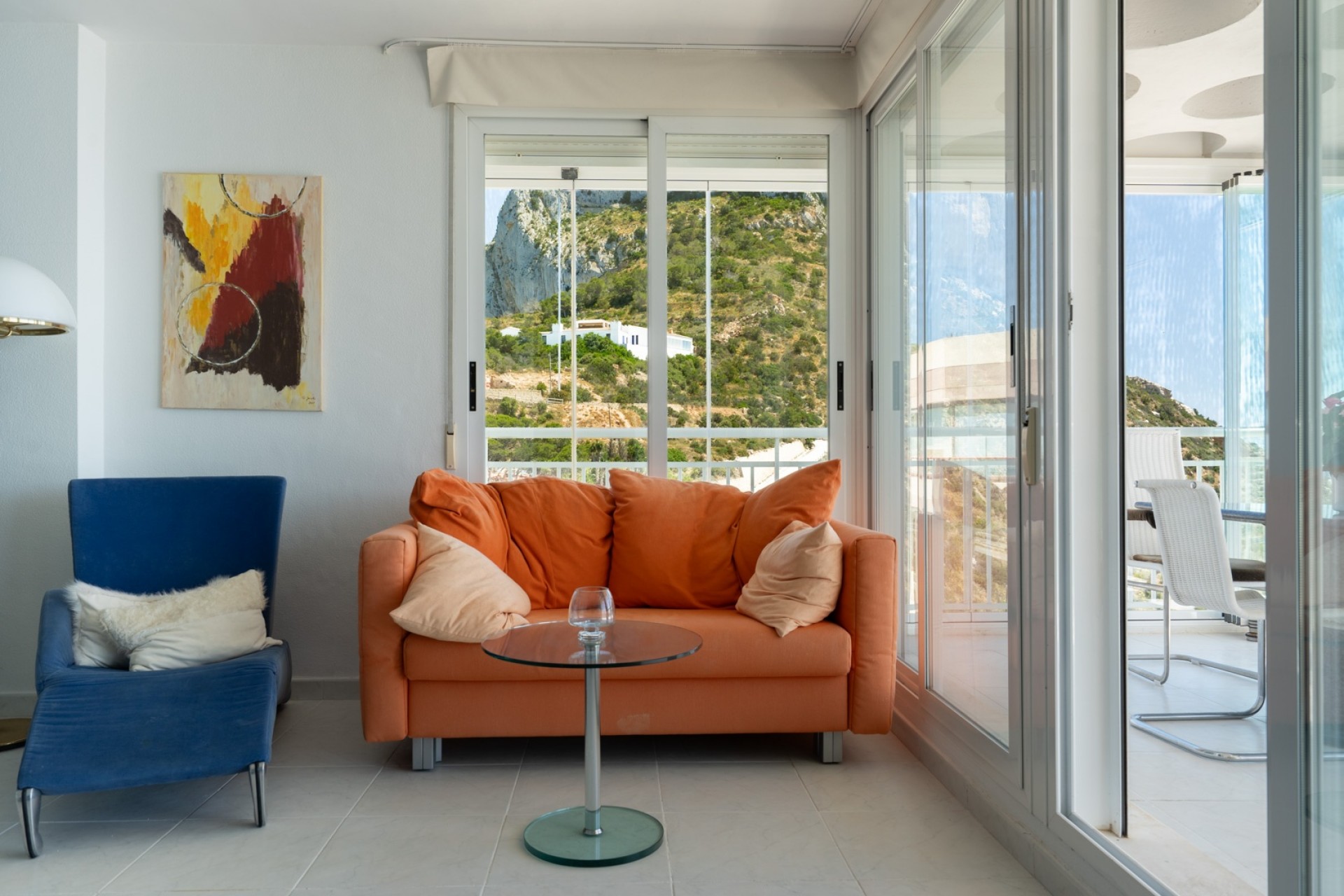 Resale - Apartment -
Calpe - Port
