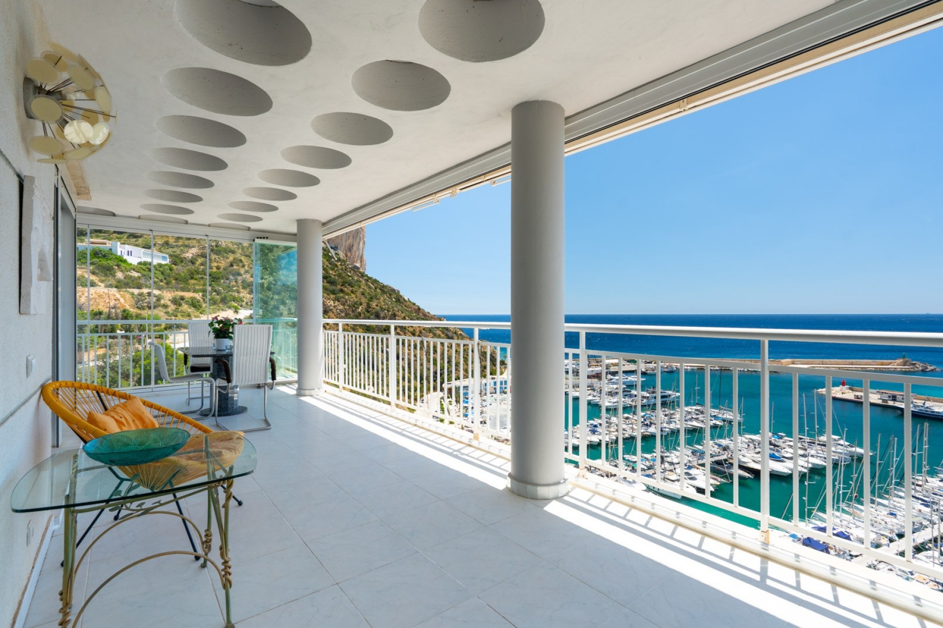 Resale - Apartment -
Calpe - Port