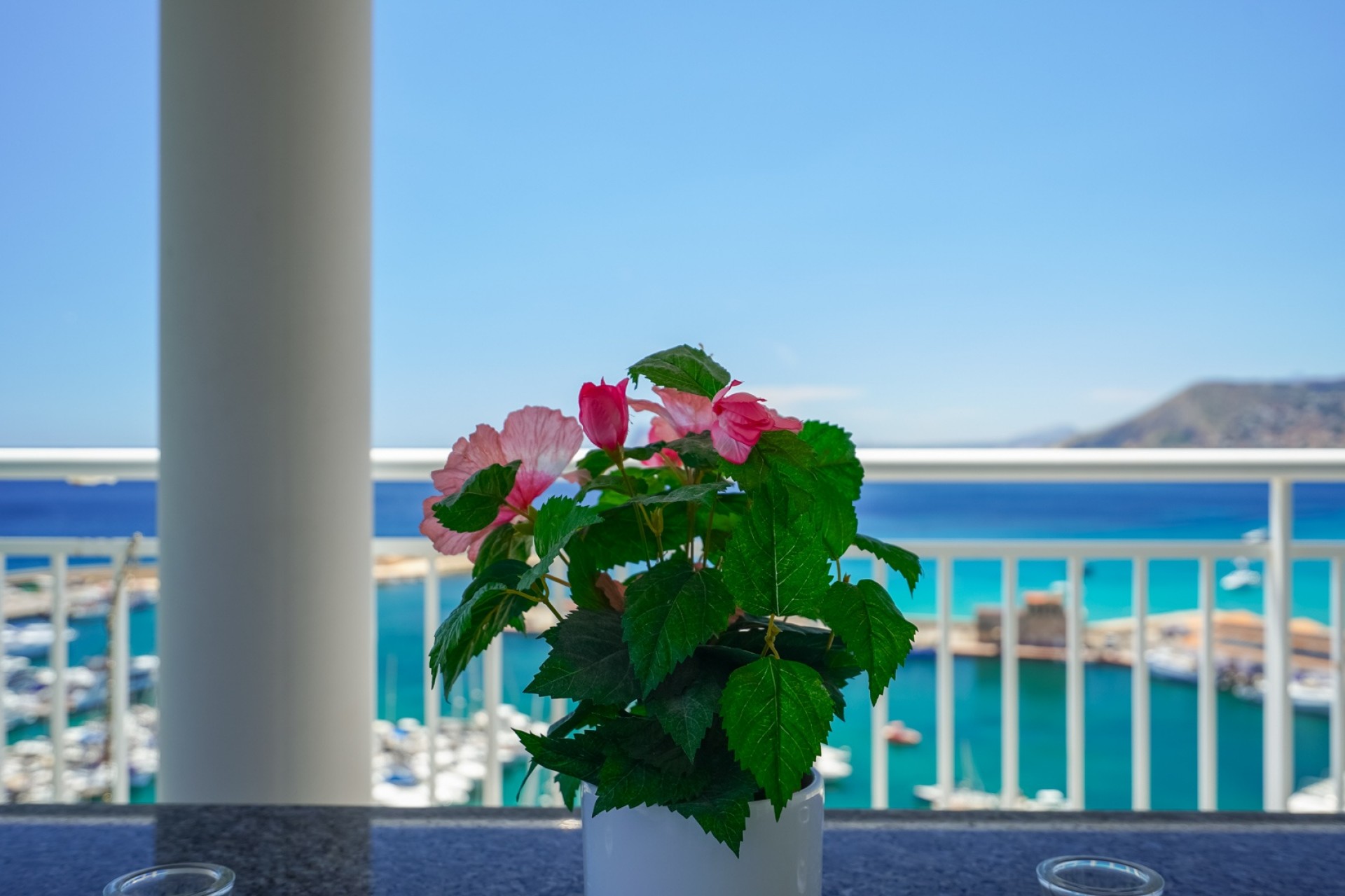 Resale - Apartment -
Calpe - Port