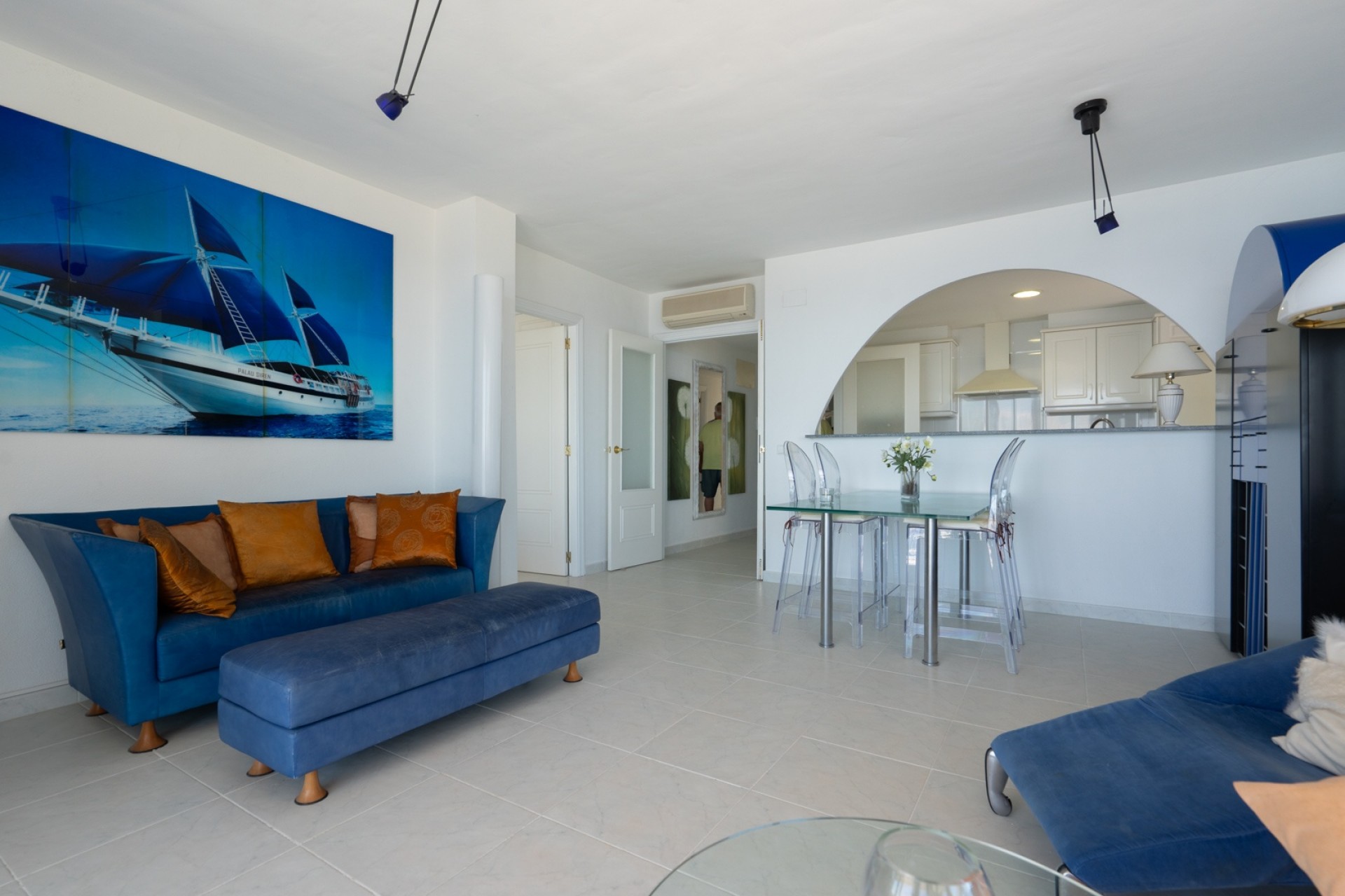 Resale - Apartment -
Calpe - Port