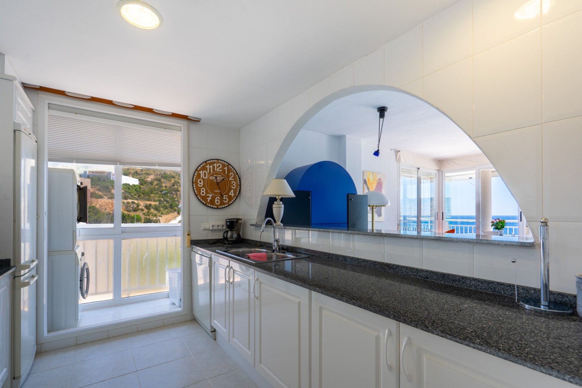 Resale - Apartment -
Calpe - Port