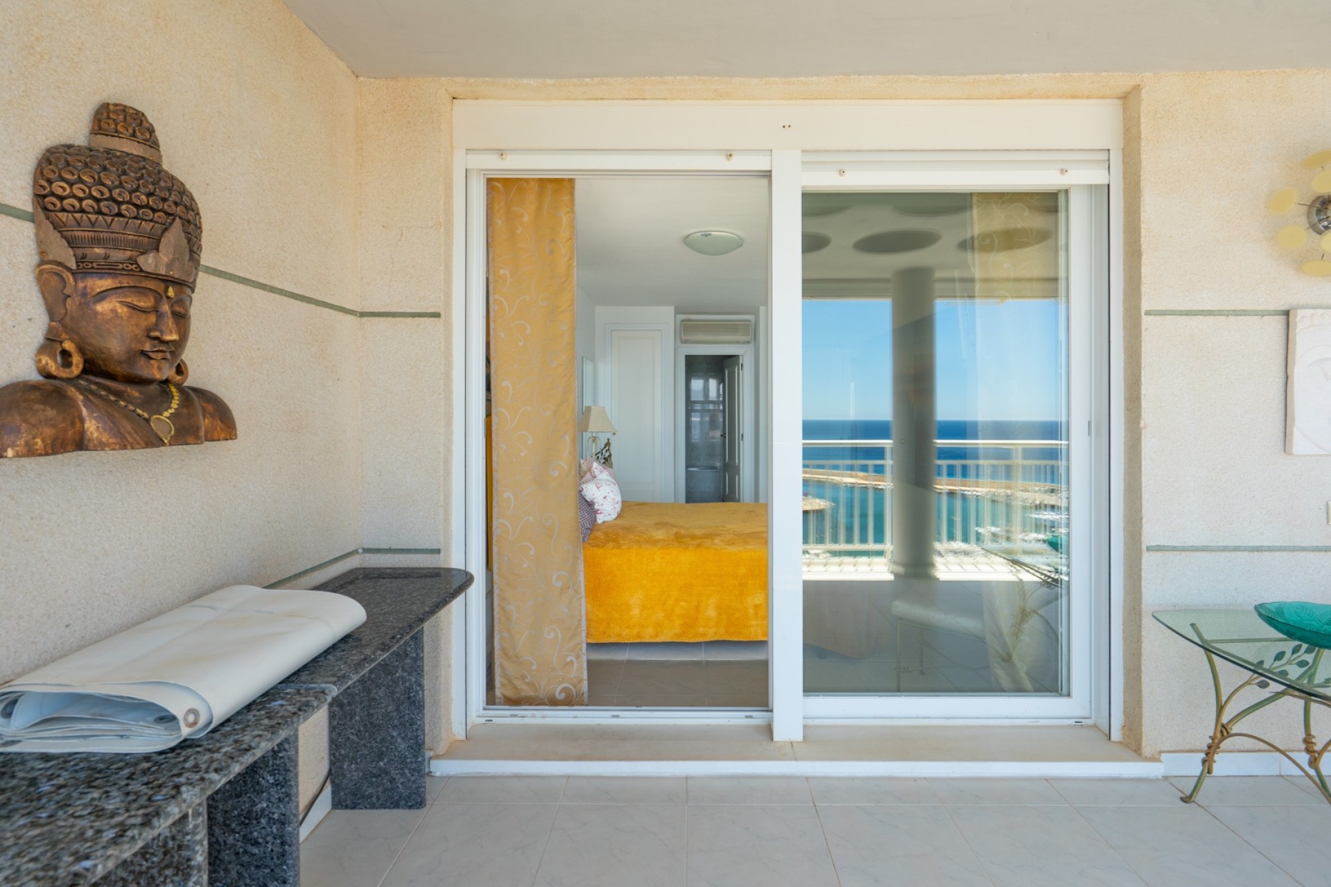 Resale - Apartment -
Calpe - Port