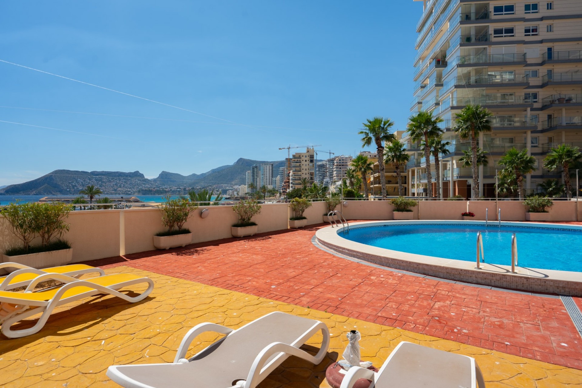 Resale - Apartment -
Calpe - Port