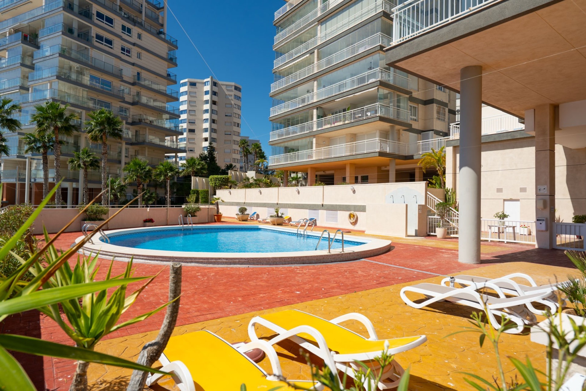 Resale - Apartment -
Calpe - Port