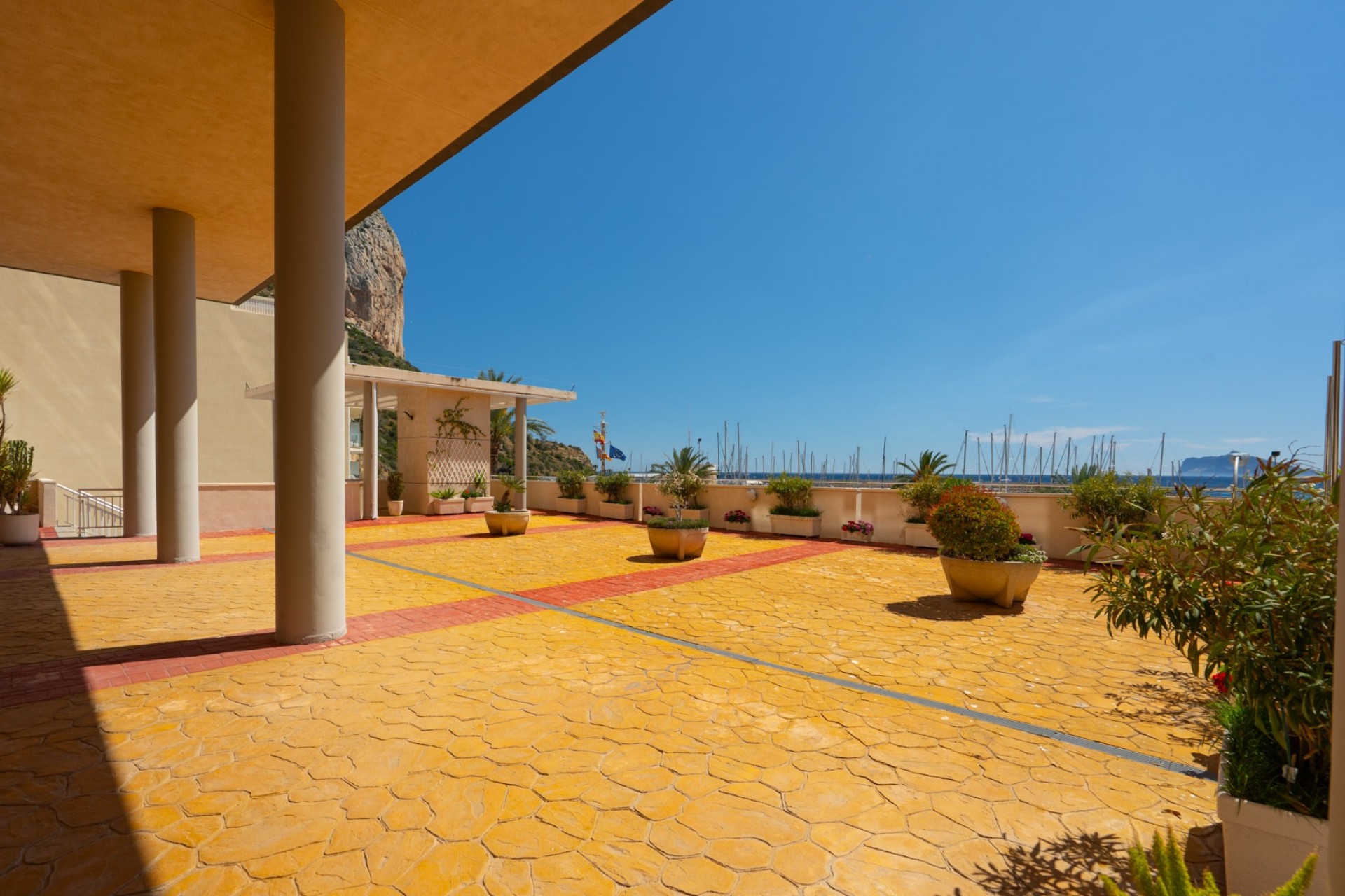 Resale - Apartment -
Calpe - Port