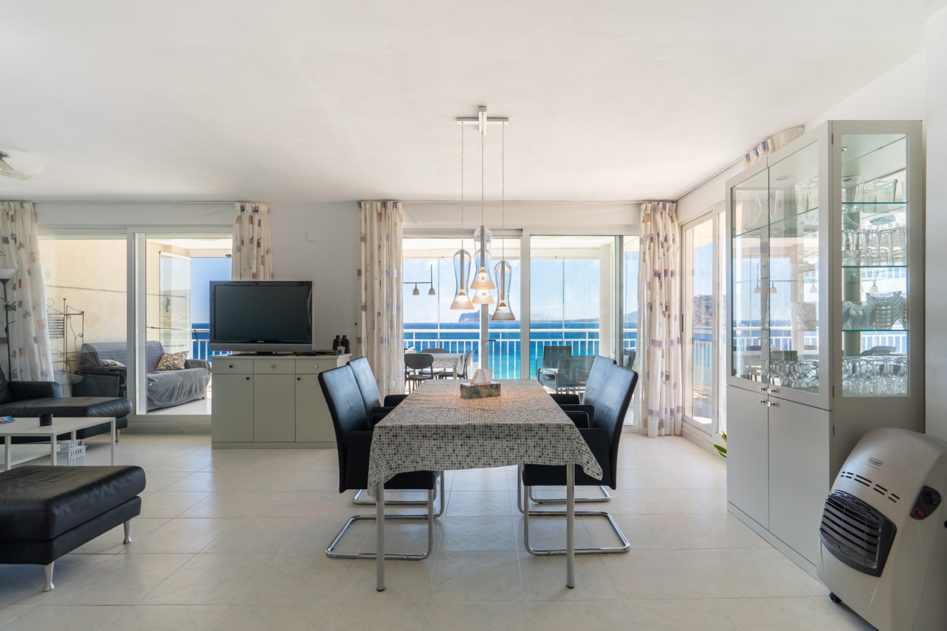 Resale - Apartment -
Calpe - Port