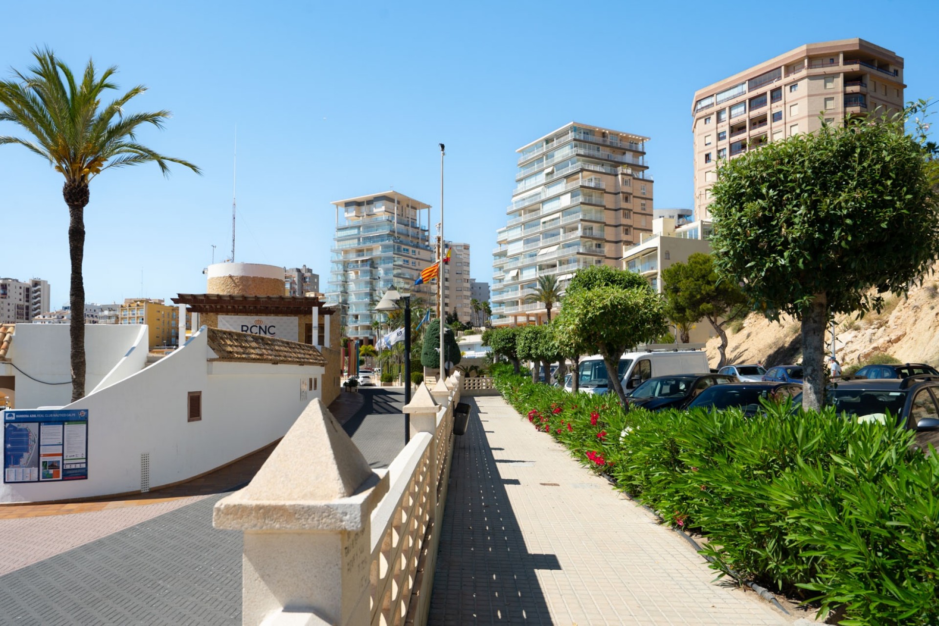 Resale - Apartment -
Calpe - Port