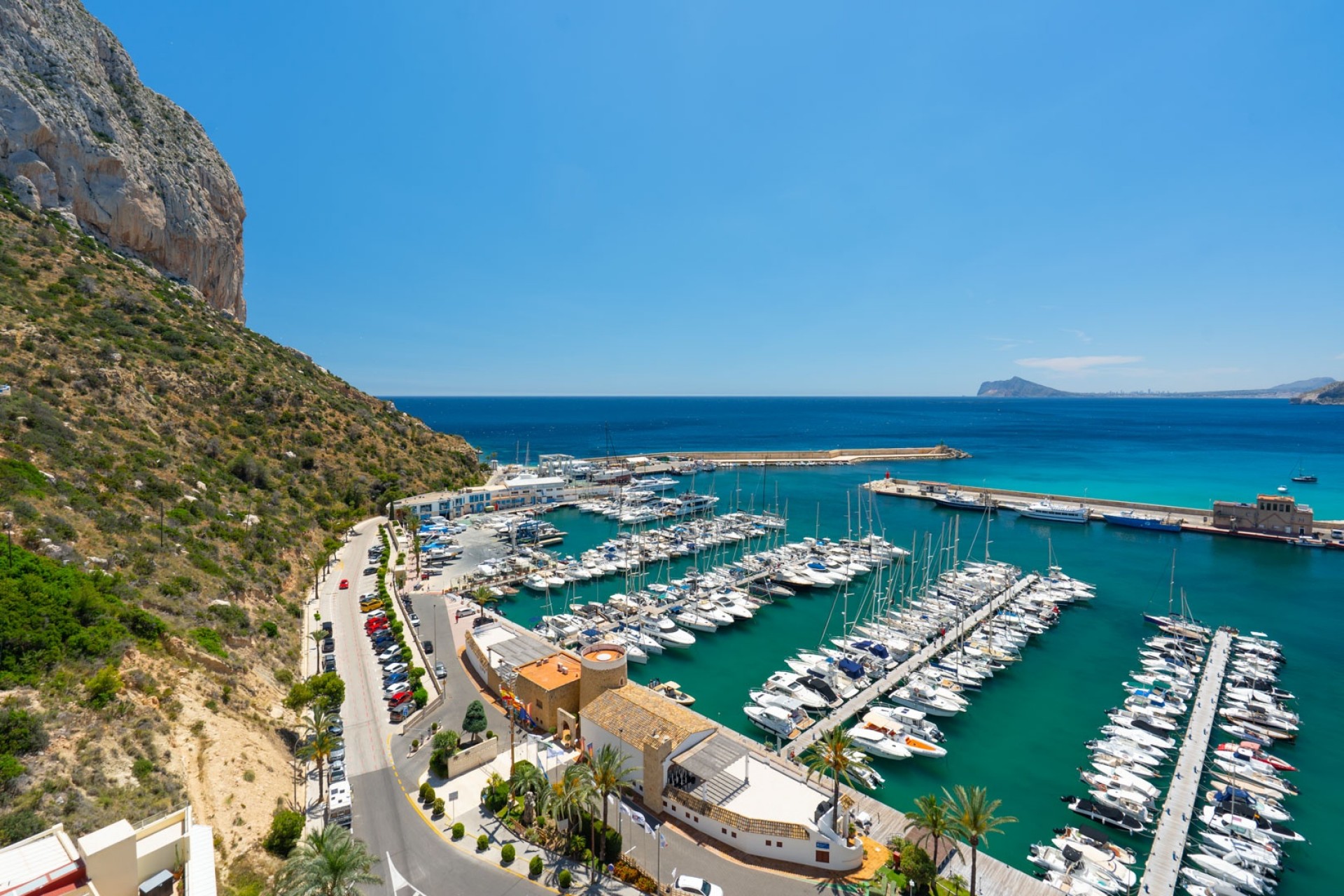Resale - Apartment -
Calpe - Port