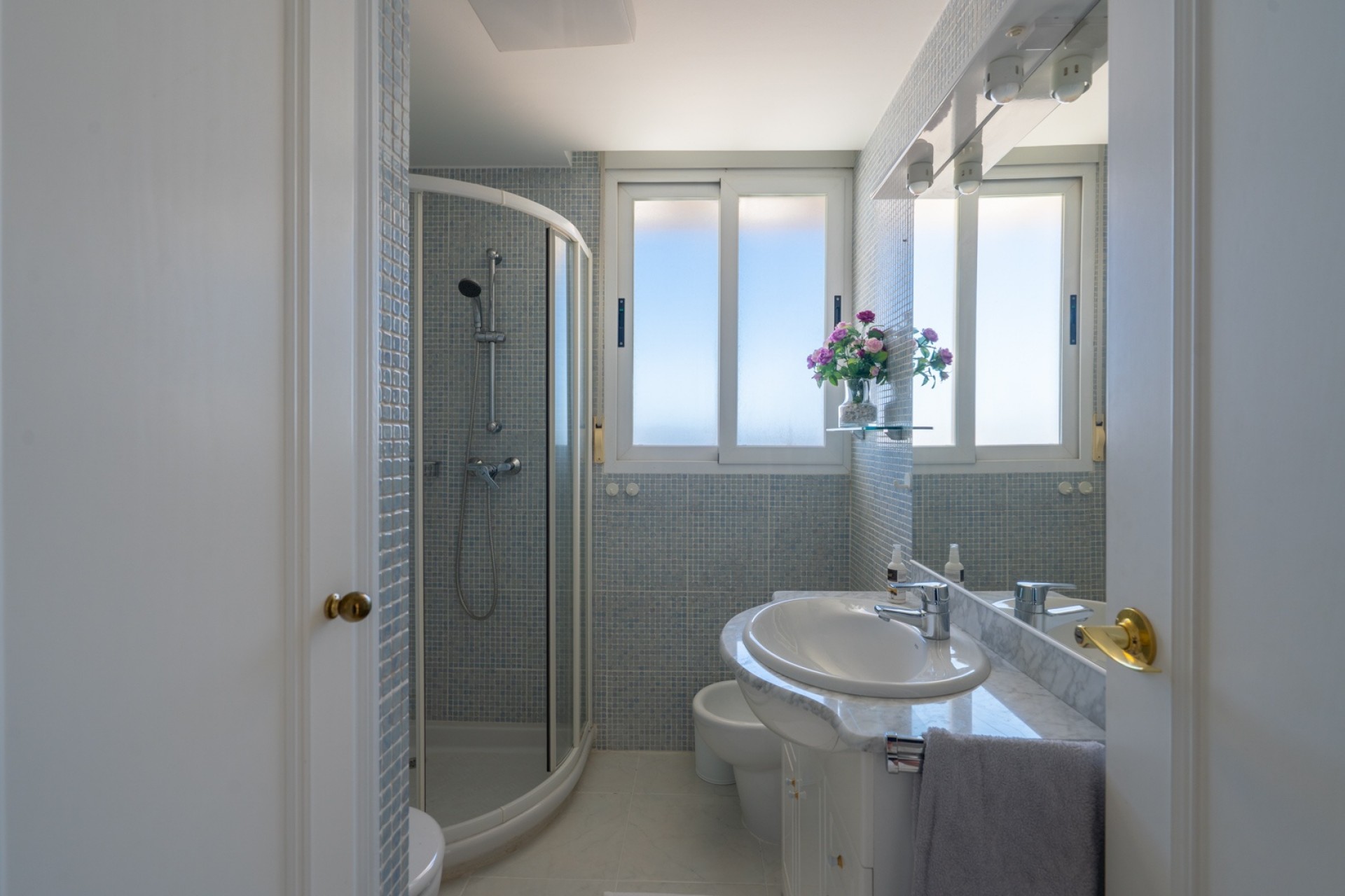 Resale - Apartment -
Calpe - Port