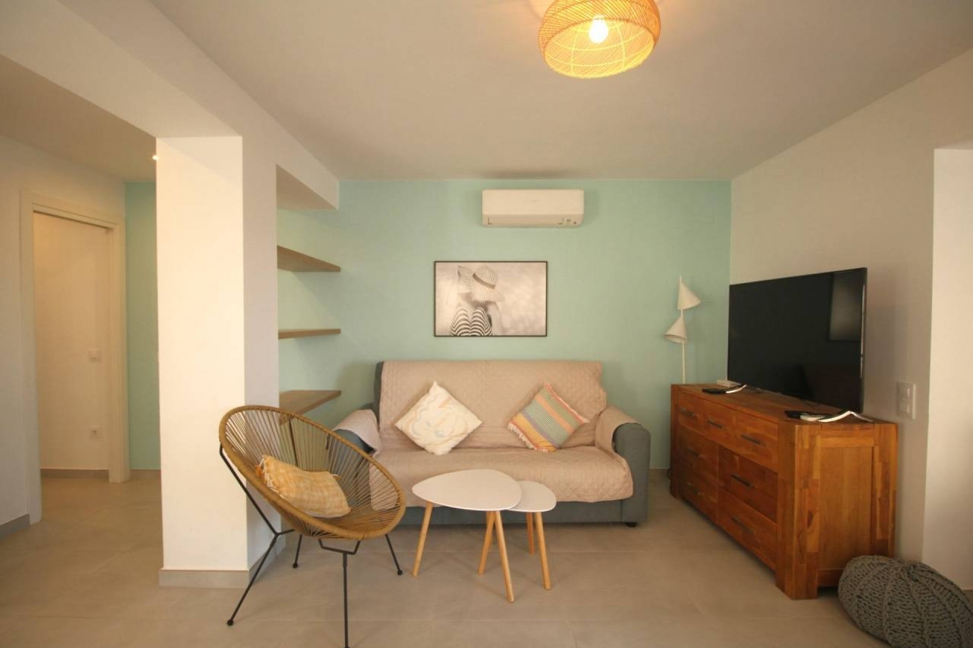 Resale - Apartment -
Calpe - Zona Levante - Playa Fossa