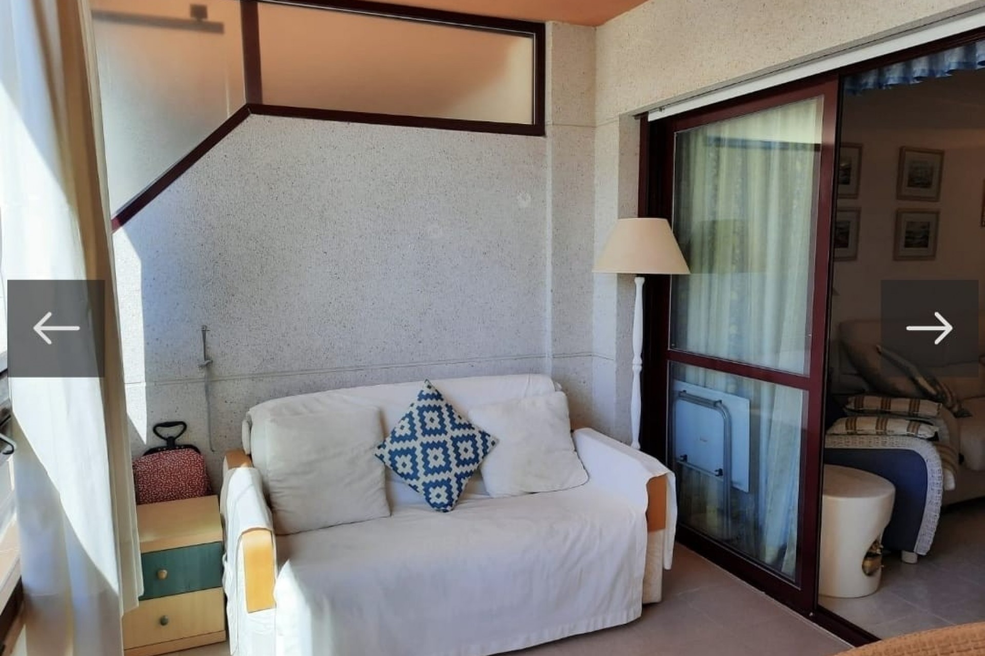 Resale - Apartment -
Calpe - Zona Levante - Playa Fossa