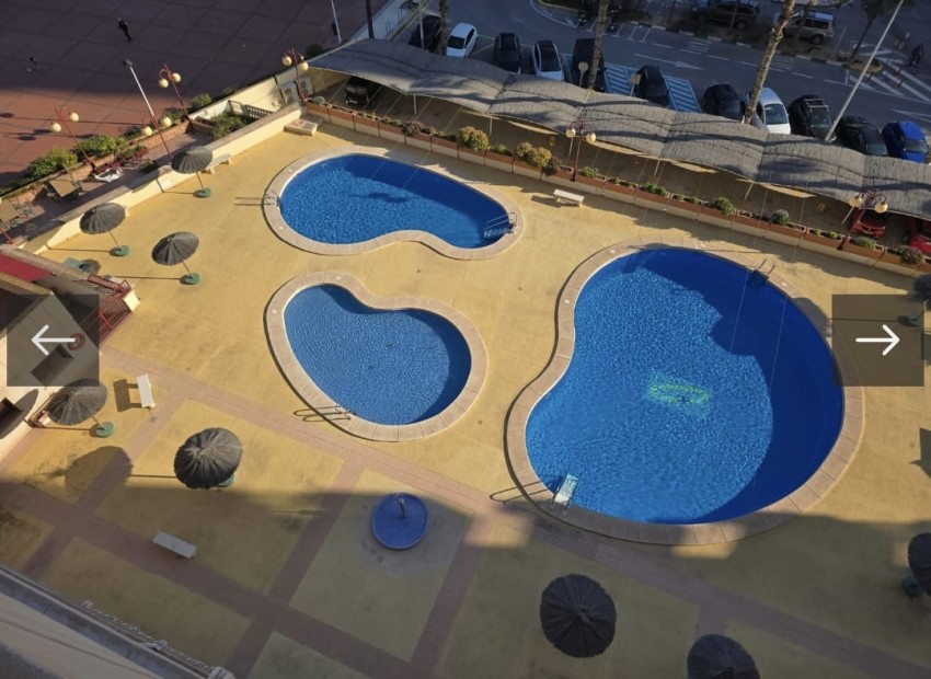 Resale - Apartment -
Calpe - Zona Levante - Playa Fossa