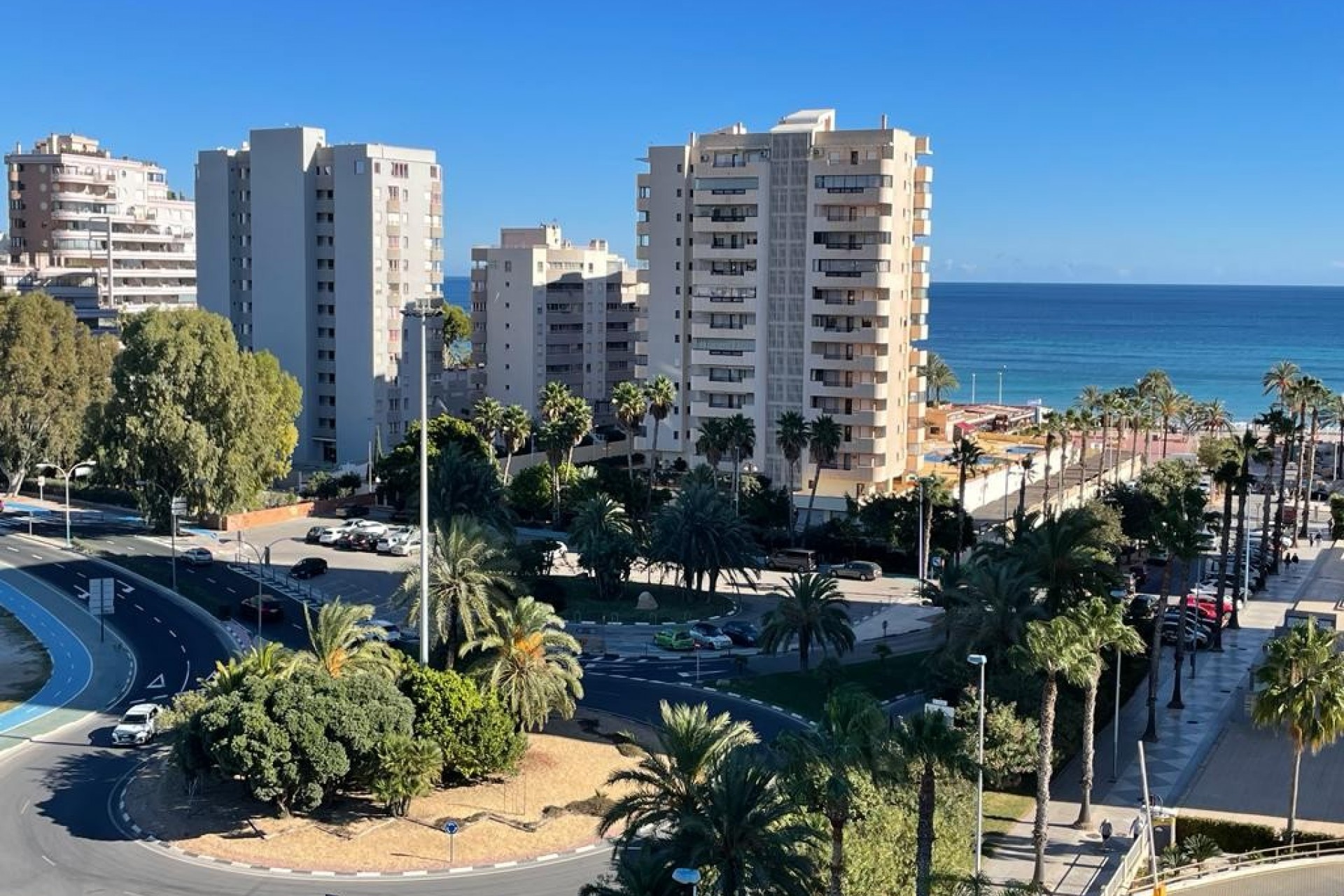 Resale - Apartment -
Calpe - Zona Levante - Playa Fossa