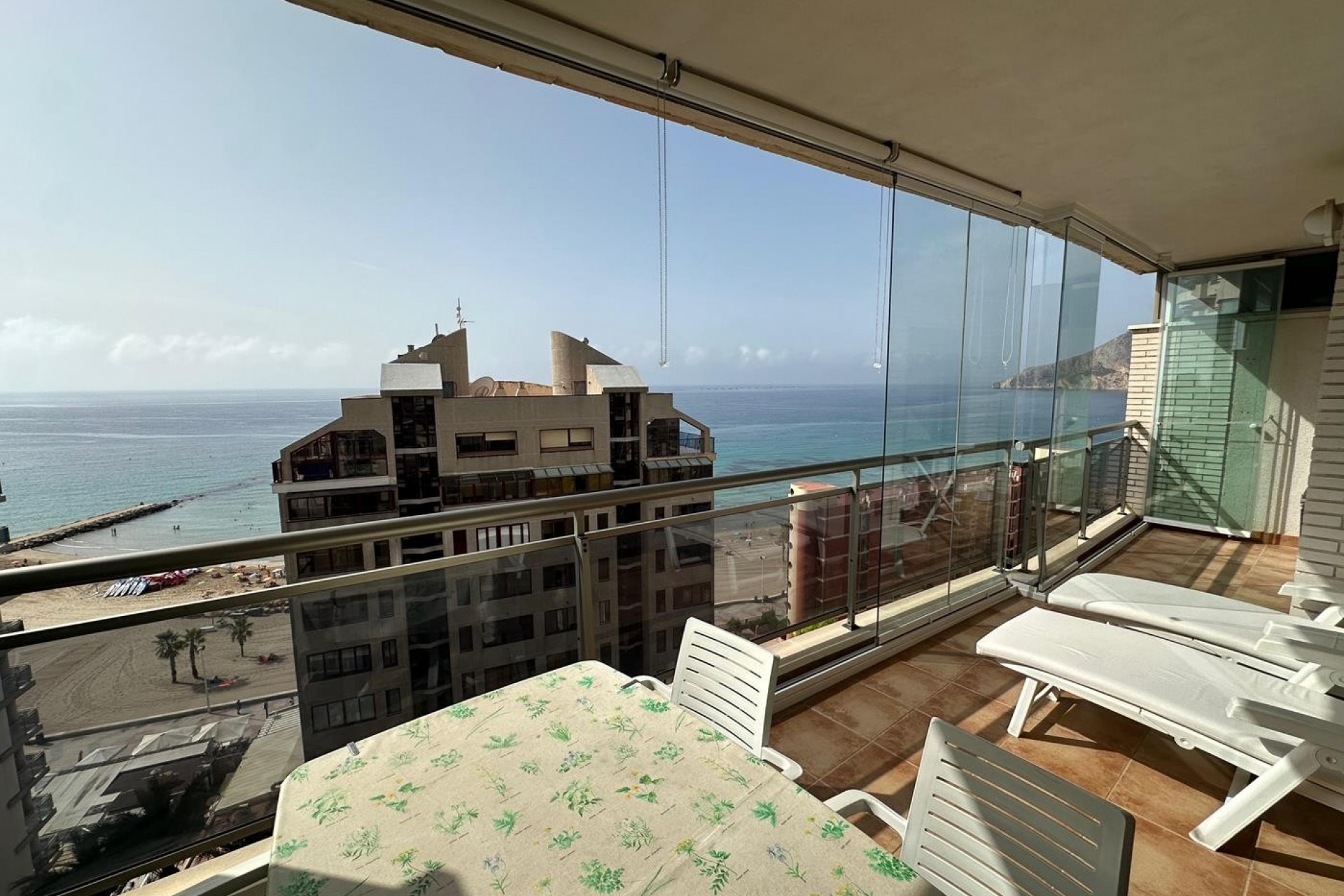 Resale - Apartment -
Calpe - Zona Playa del Bol - Puerto