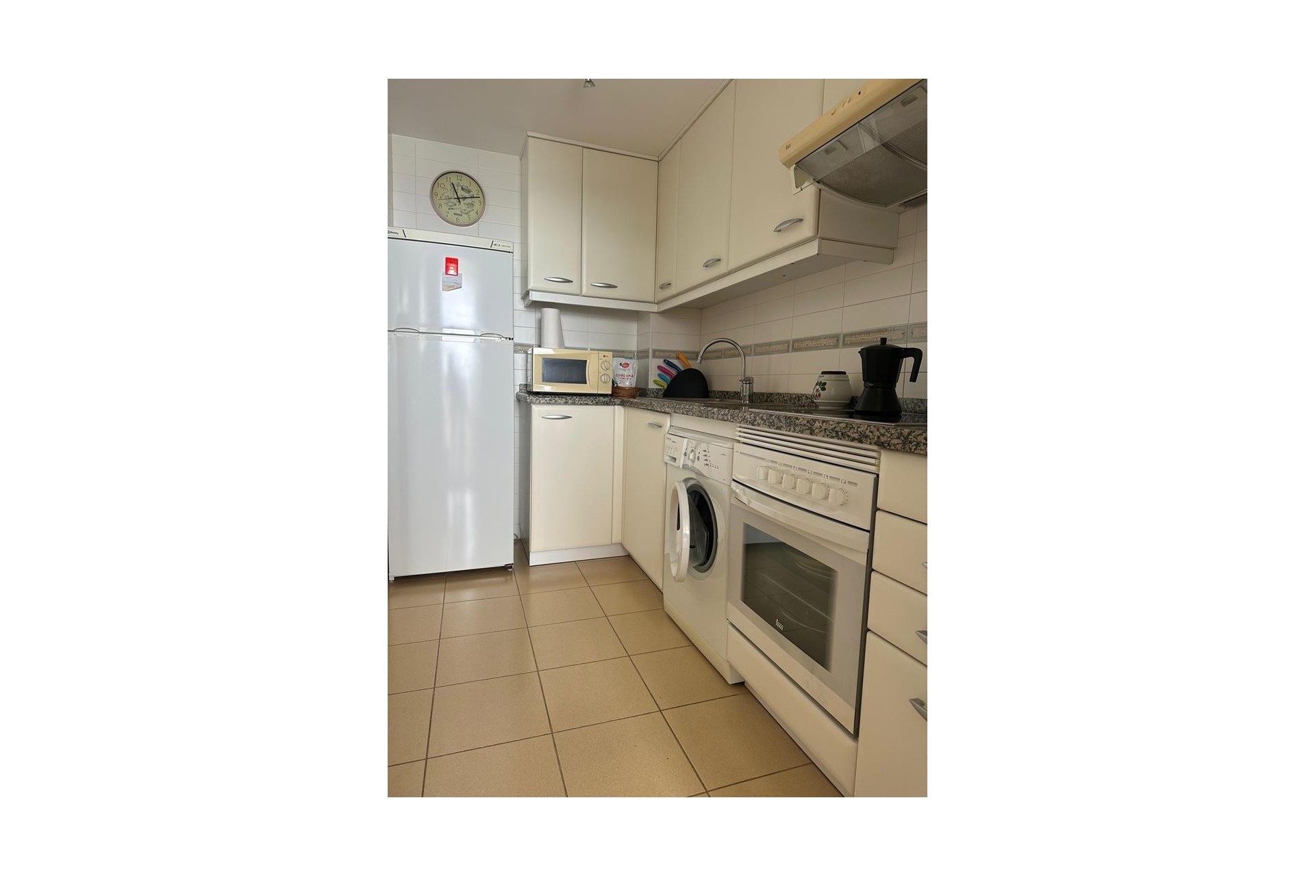 Resale - Apartment -
Calpe - Zona Playa del Bol - Puerto