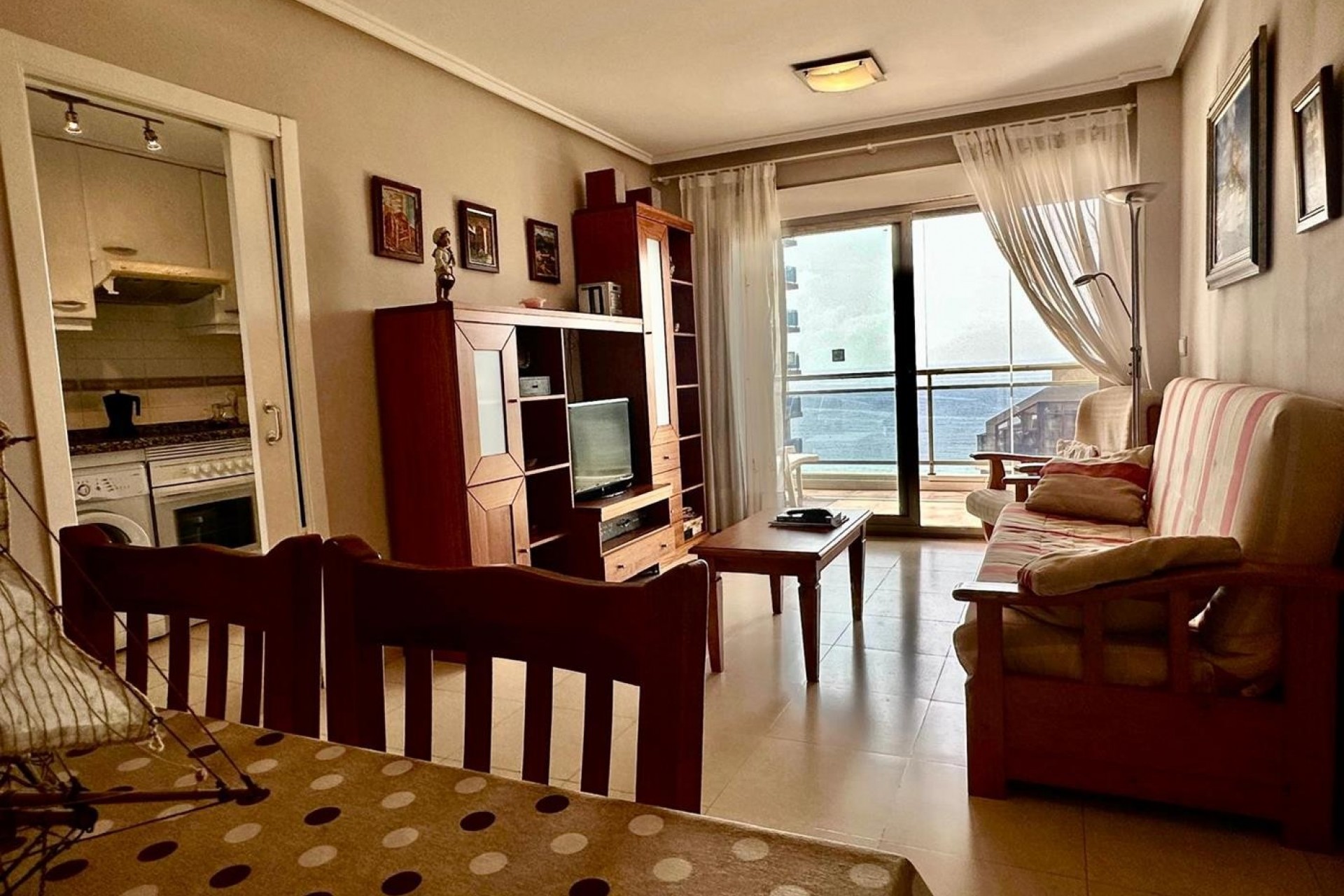 Resale - Apartment -
Calpe - Zona Playa del Bol - Puerto