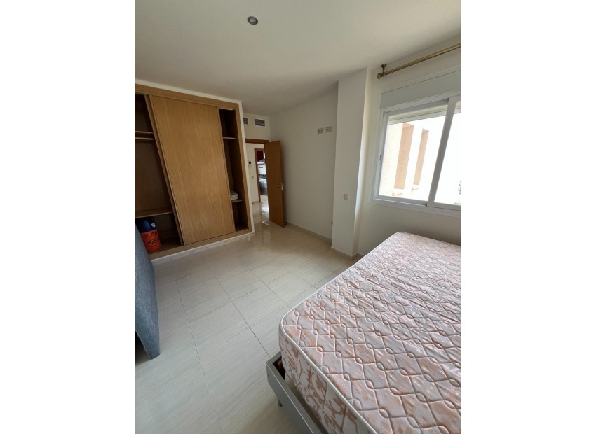Resale - Apartment -
Calpe - Zona Playa del Bol - Puerto